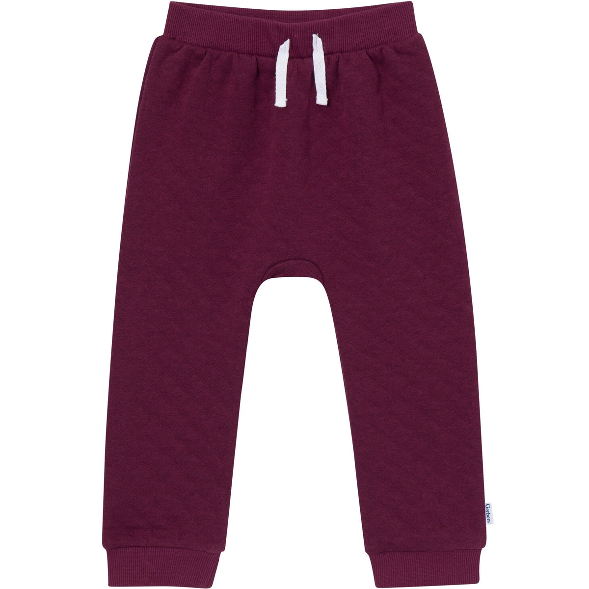 2-Pack Baby & Toddler Girls Rose Joggers bottoms Gerber® 