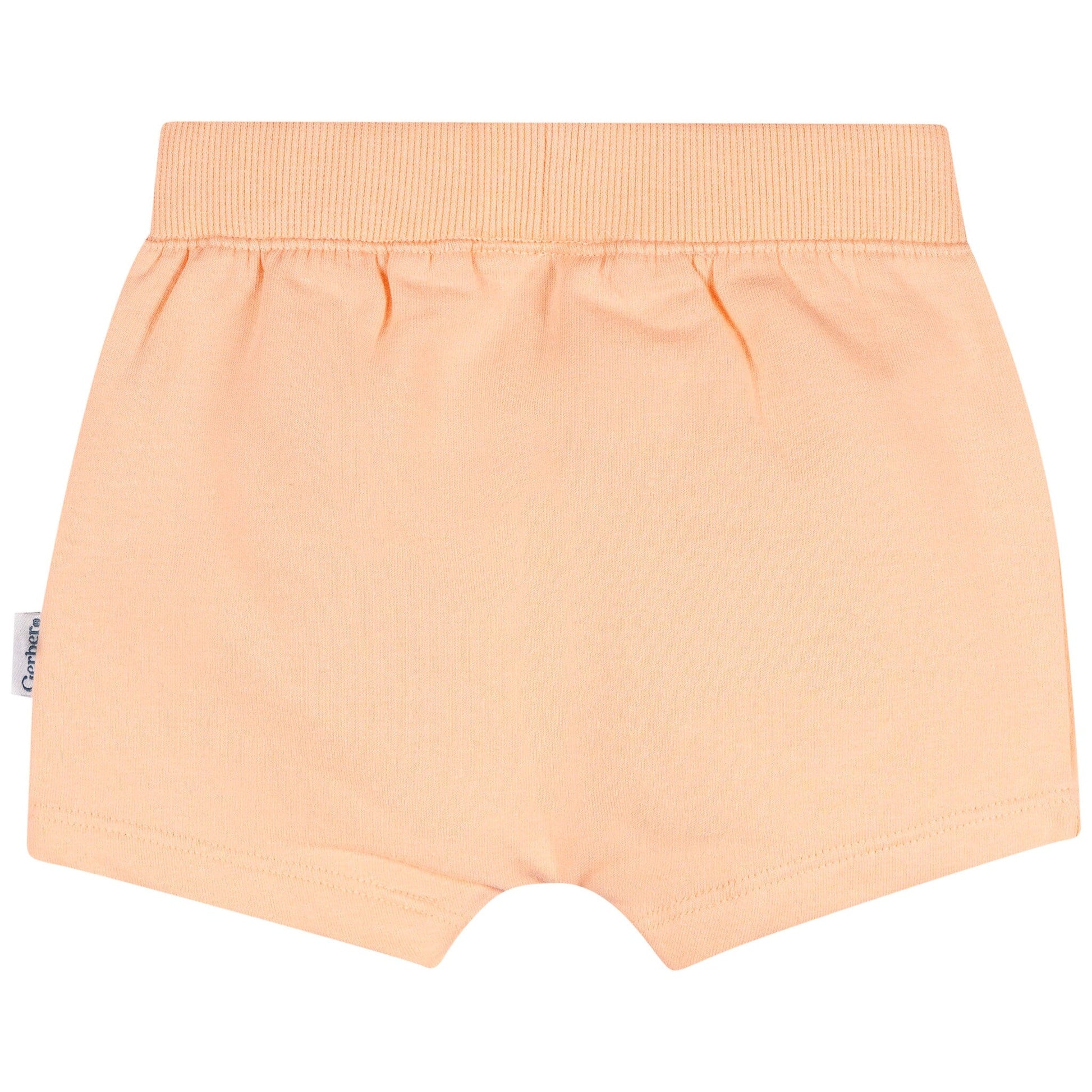 2-Pack Baby Boys Aqua & Peach Shorts Pants & Bottoms Gerber® 