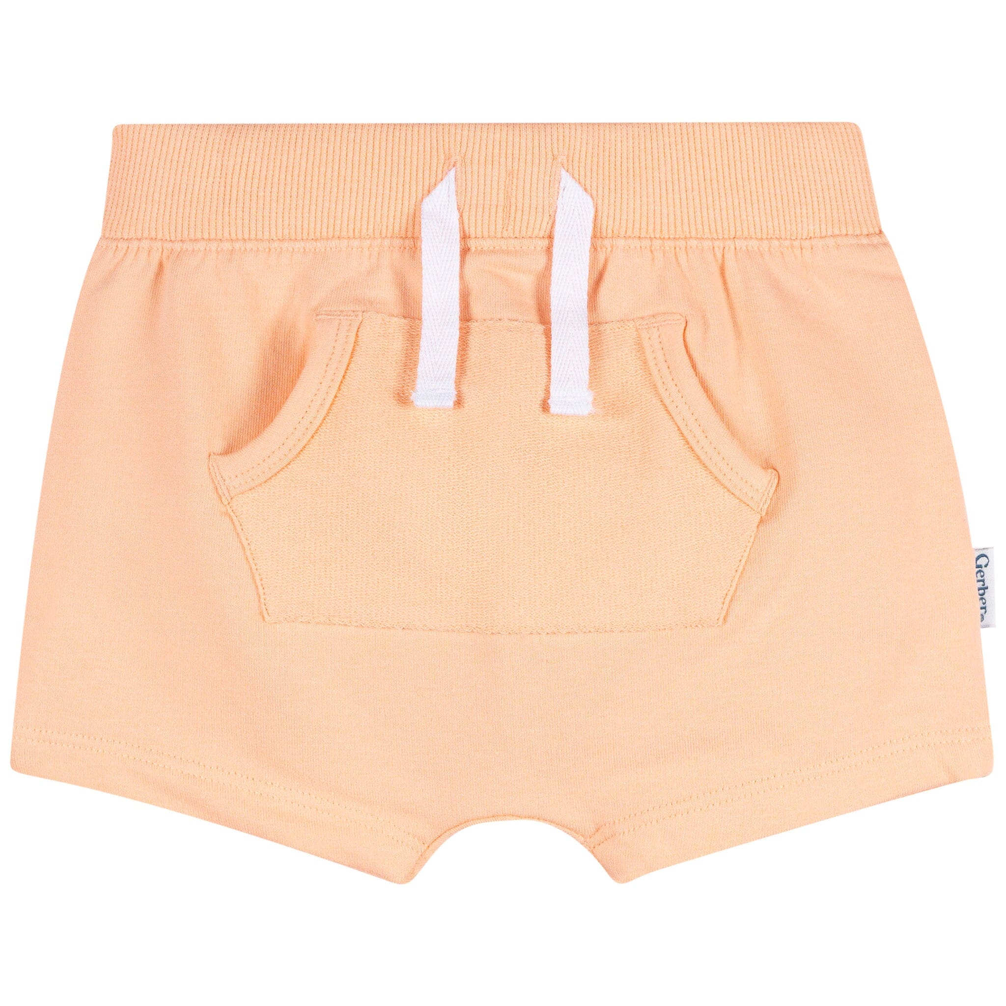 2-Pack Baby Boys Aqua & Peach Shorts Pants & Bottoms Gerber® 