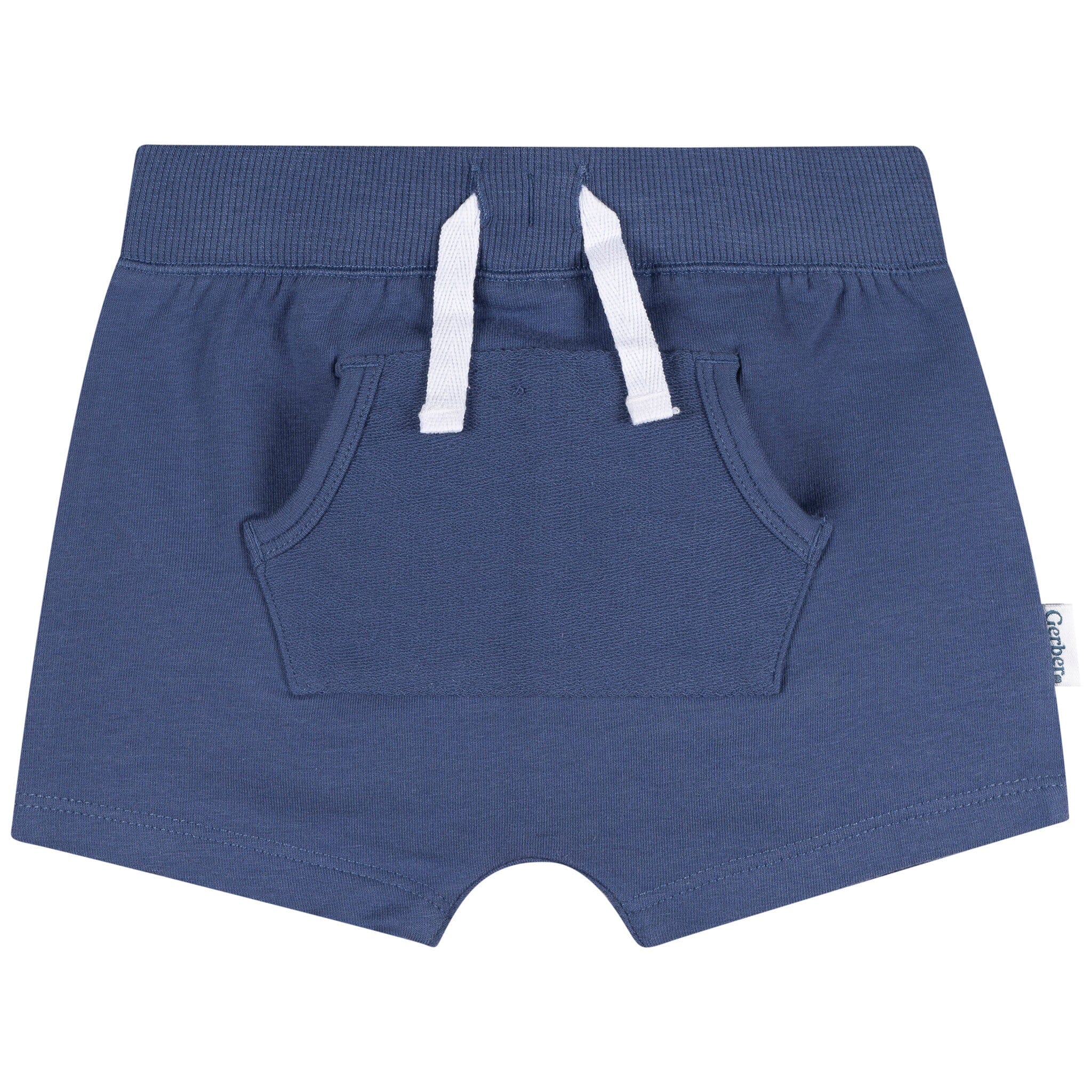 2-Pack Baby Boys Blue & Green Shorts Pants & Bottoms Gerber® 