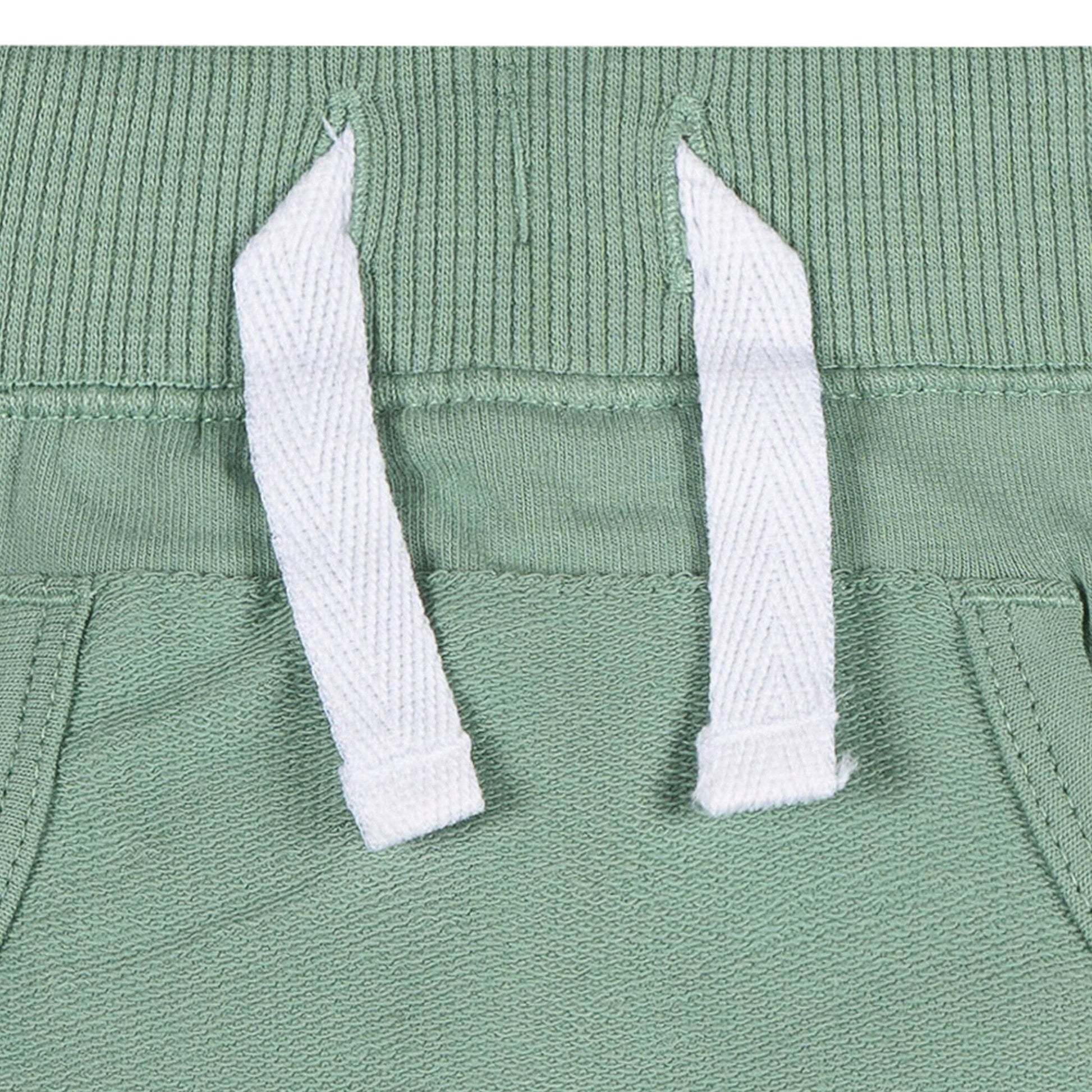 2-Pack Baby Boys Blue & Green Shorts Pants & Bottoms Gerber® 