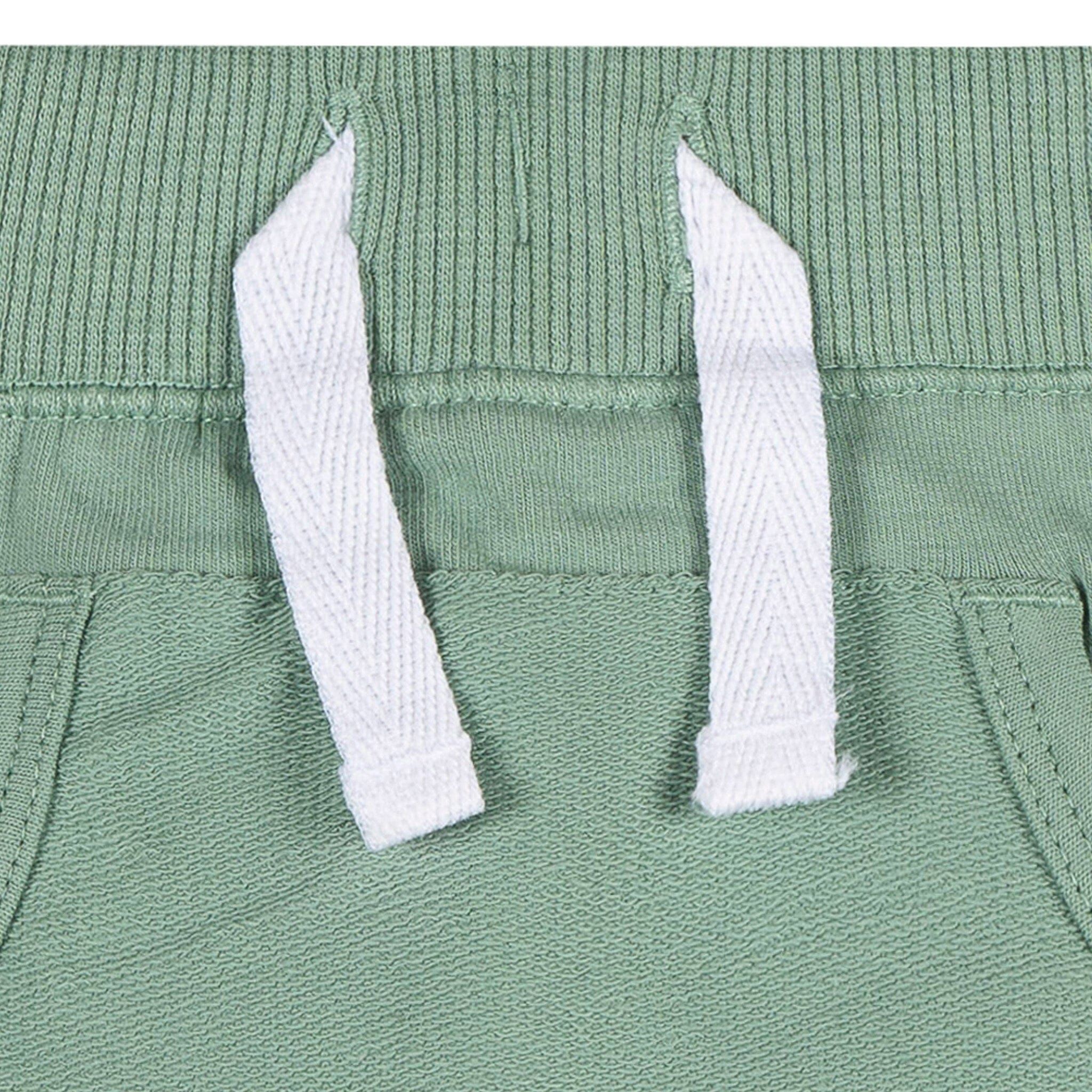 2-Pack Baby Boys Blue & Green Shorts Pants & Bottoms Gerber® 