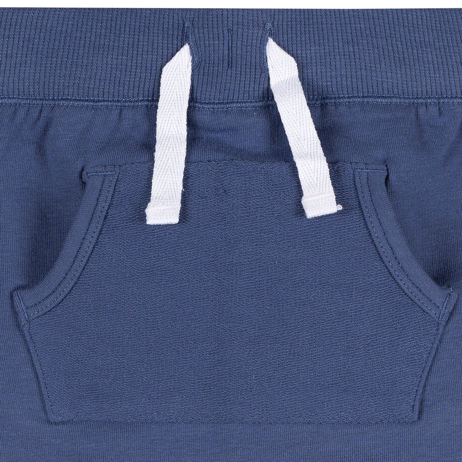 2-Pack Baby Boys Blue & Green Shorts Pants & Bottoms Gerber® 