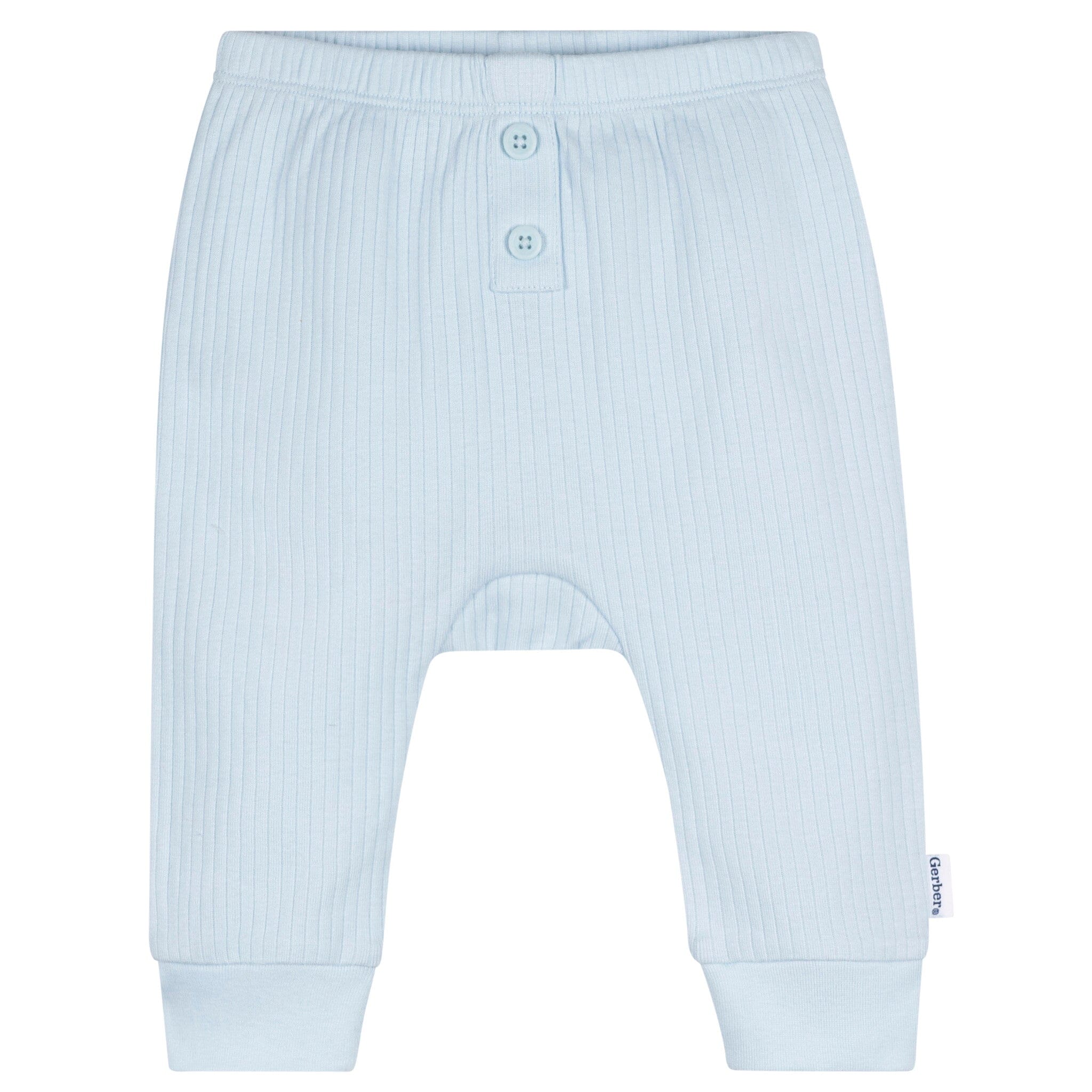 2-Pack Baby Boys Blue Pants Pants & Bottoms Gerber® 