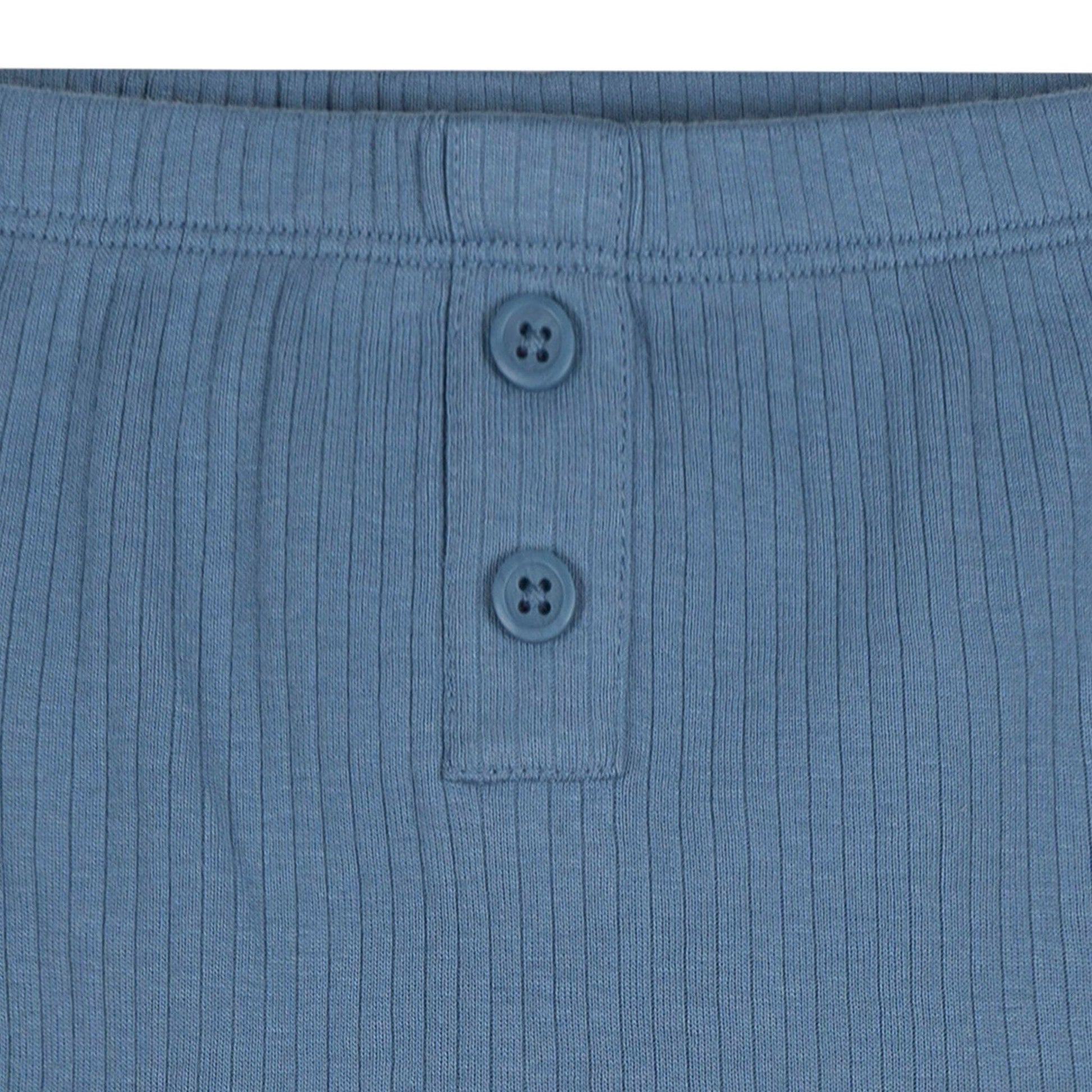 2-Pack Baby Boys Blue Pants Pants & Bottoms Gerber® 