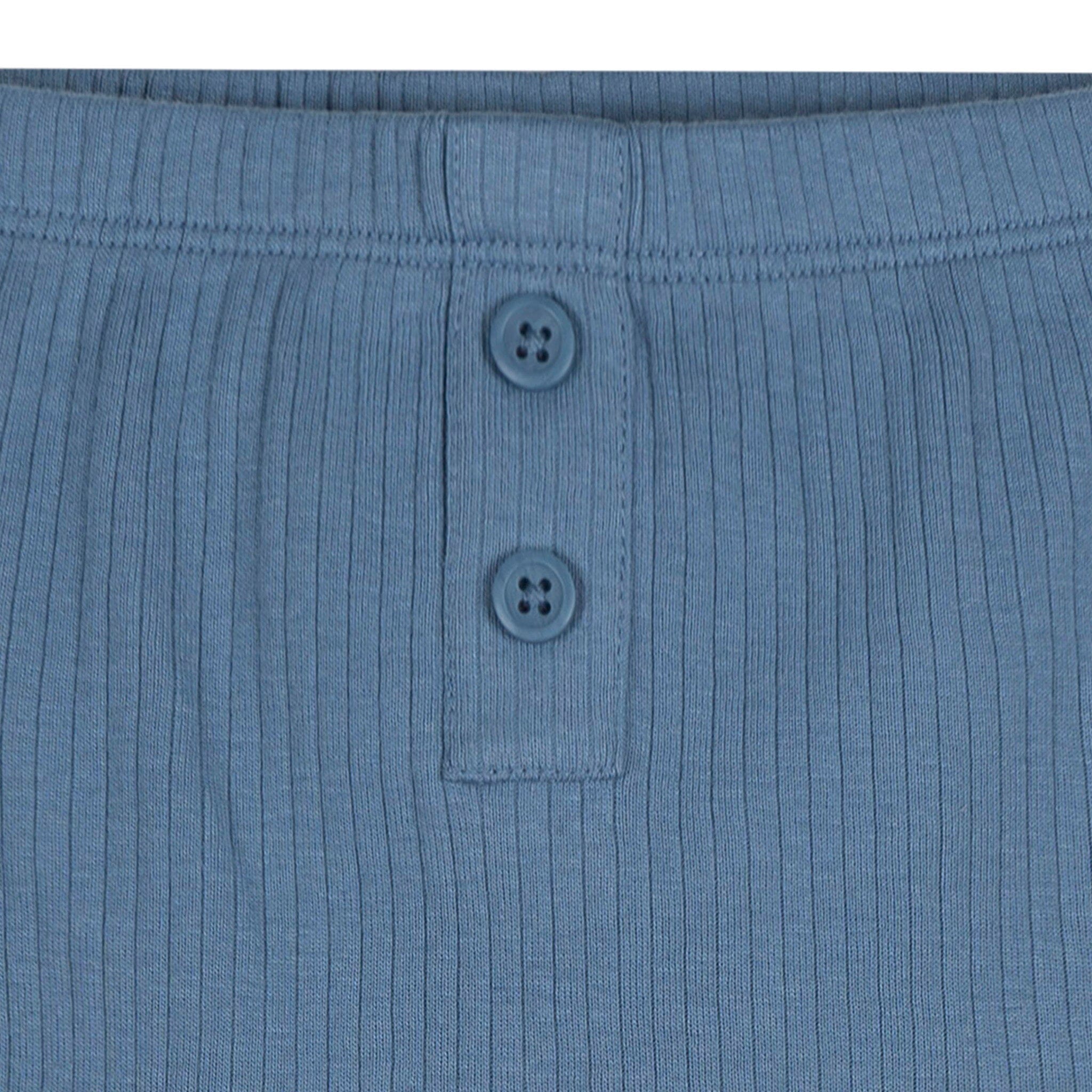 2-Pack Baby Boys Blue Pants Pants & Bottoms Gerber® 