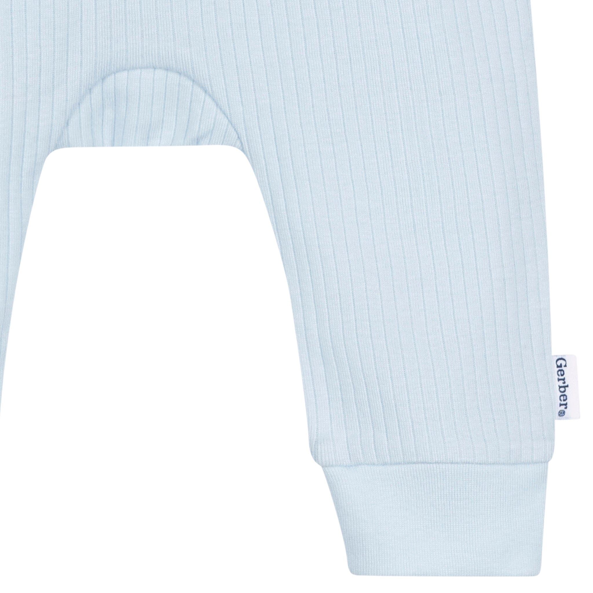 2-Pack Baby Boys Blue Pants Pants & Bottoms Gerber® 
