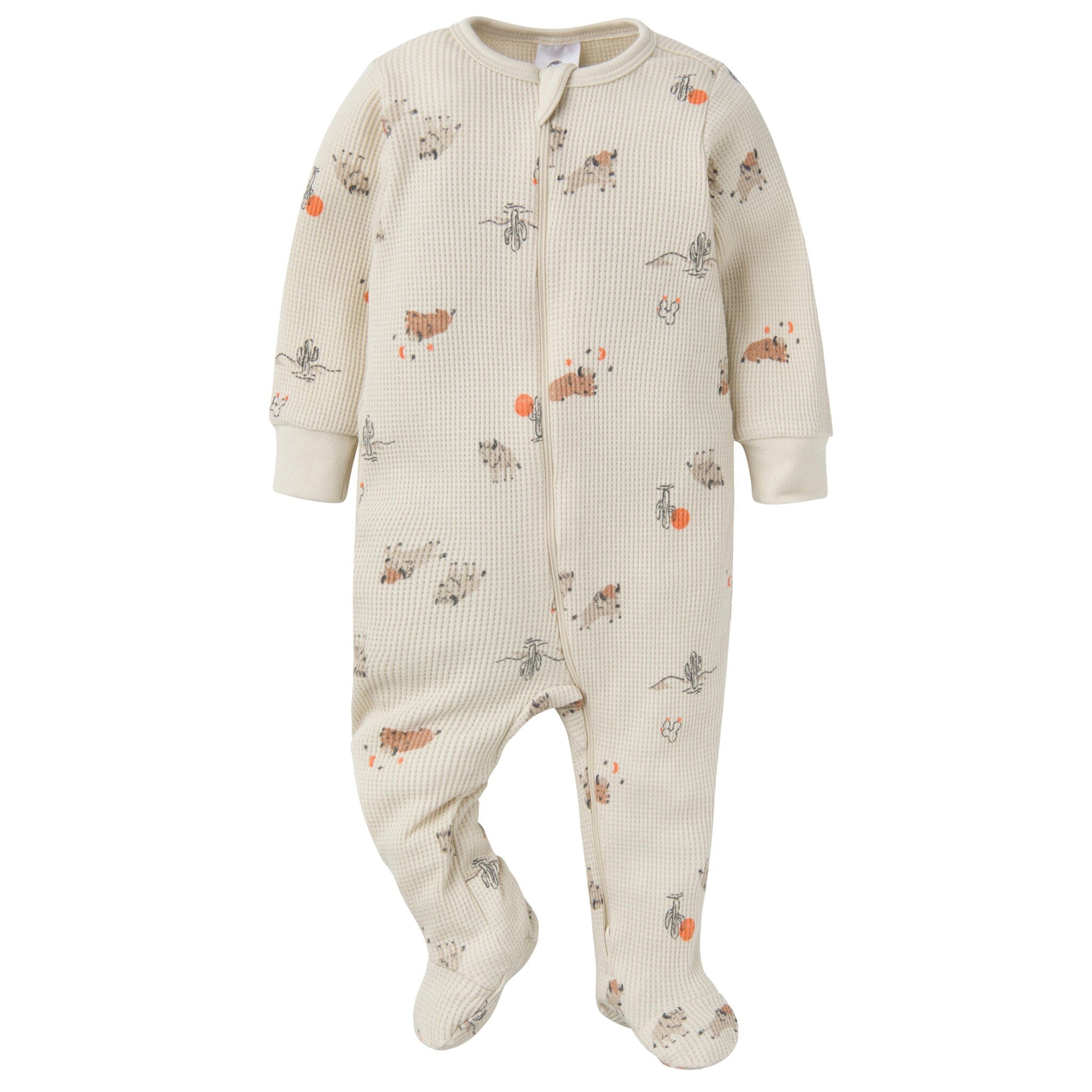 2-Pack Baby Boys Buffalo Sleep 'N Plays