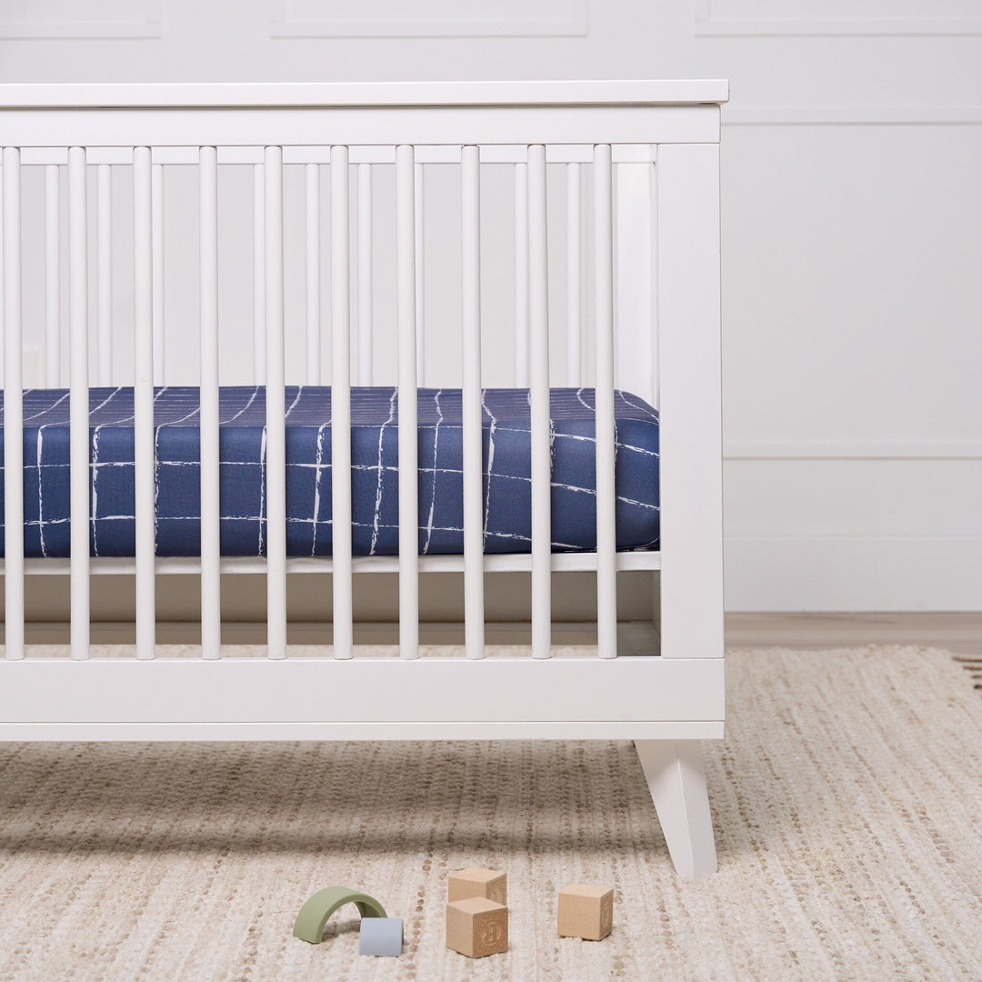 2-Pack Boys Coastal Calm Stretchy Crib Sheets – Gerber Childrenswear