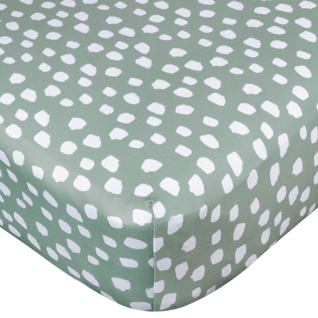 2-Pack Baby Boys Dino Time Crib Sheet Crib Sheets Gerber® 