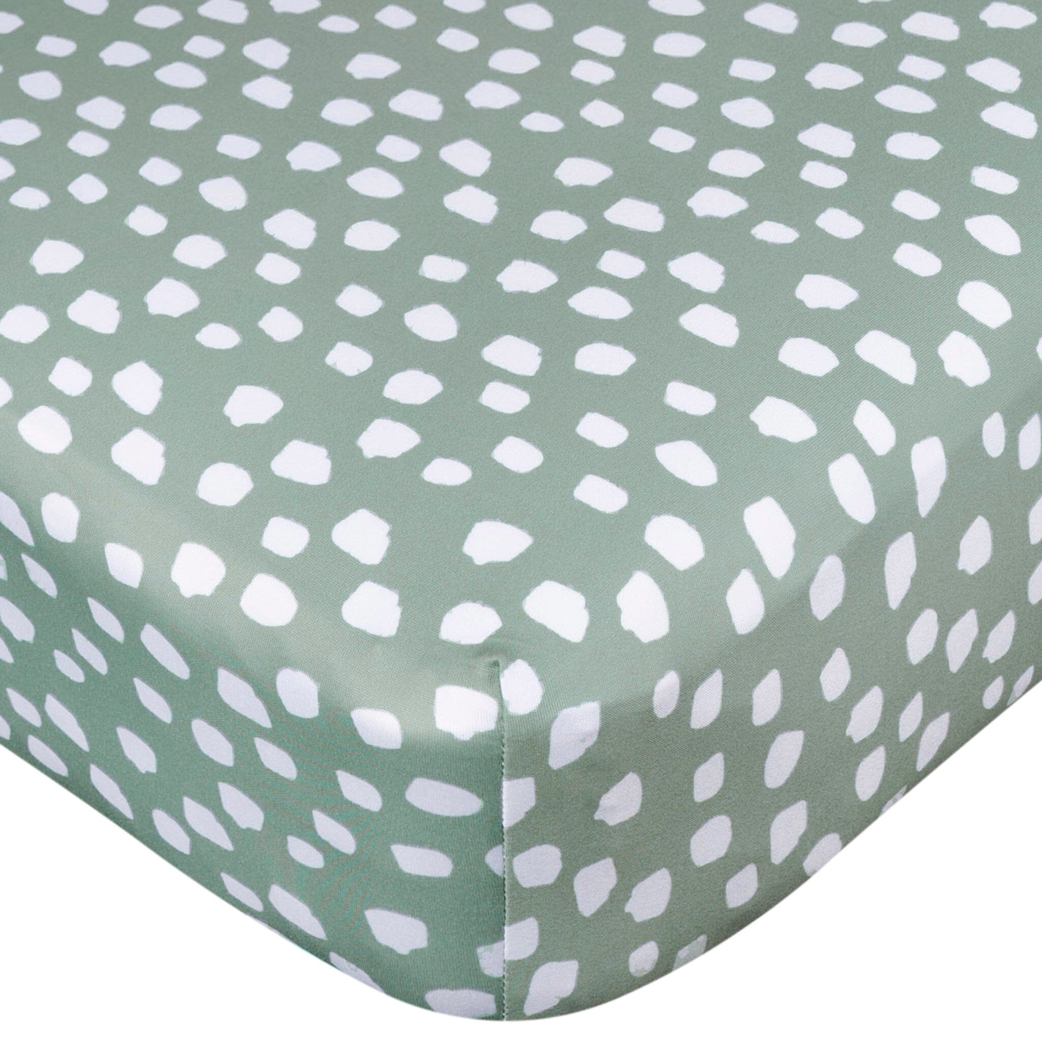 2-Pack Baby Boys Dino Time Crib Sheet Crib Sheets Gerber® 