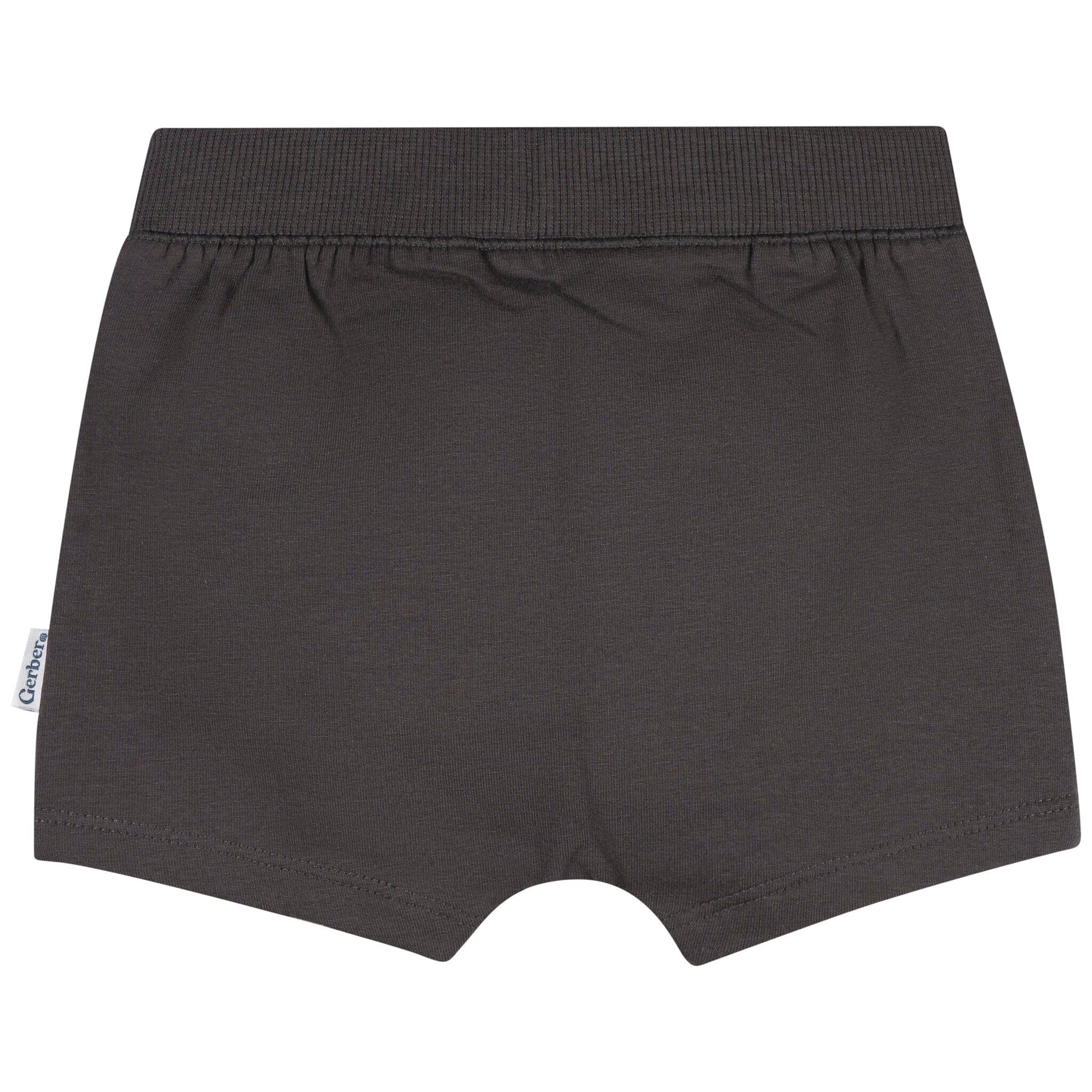 2-Pack Baby Boys Gray Shorts Pants & Bottoms Gerber® 