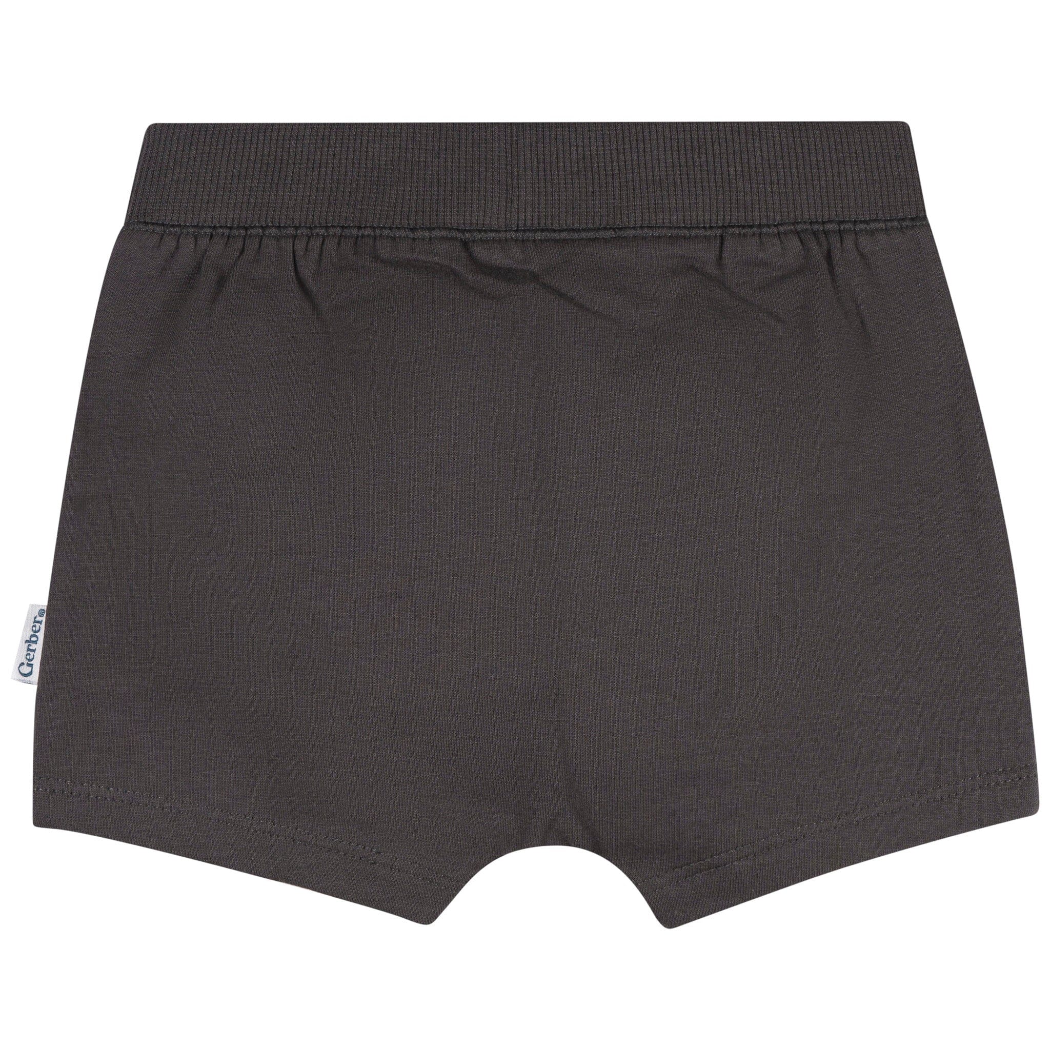 2-Pack Baby Boys Gray Shorts Pants & Bottoms Gerber® 