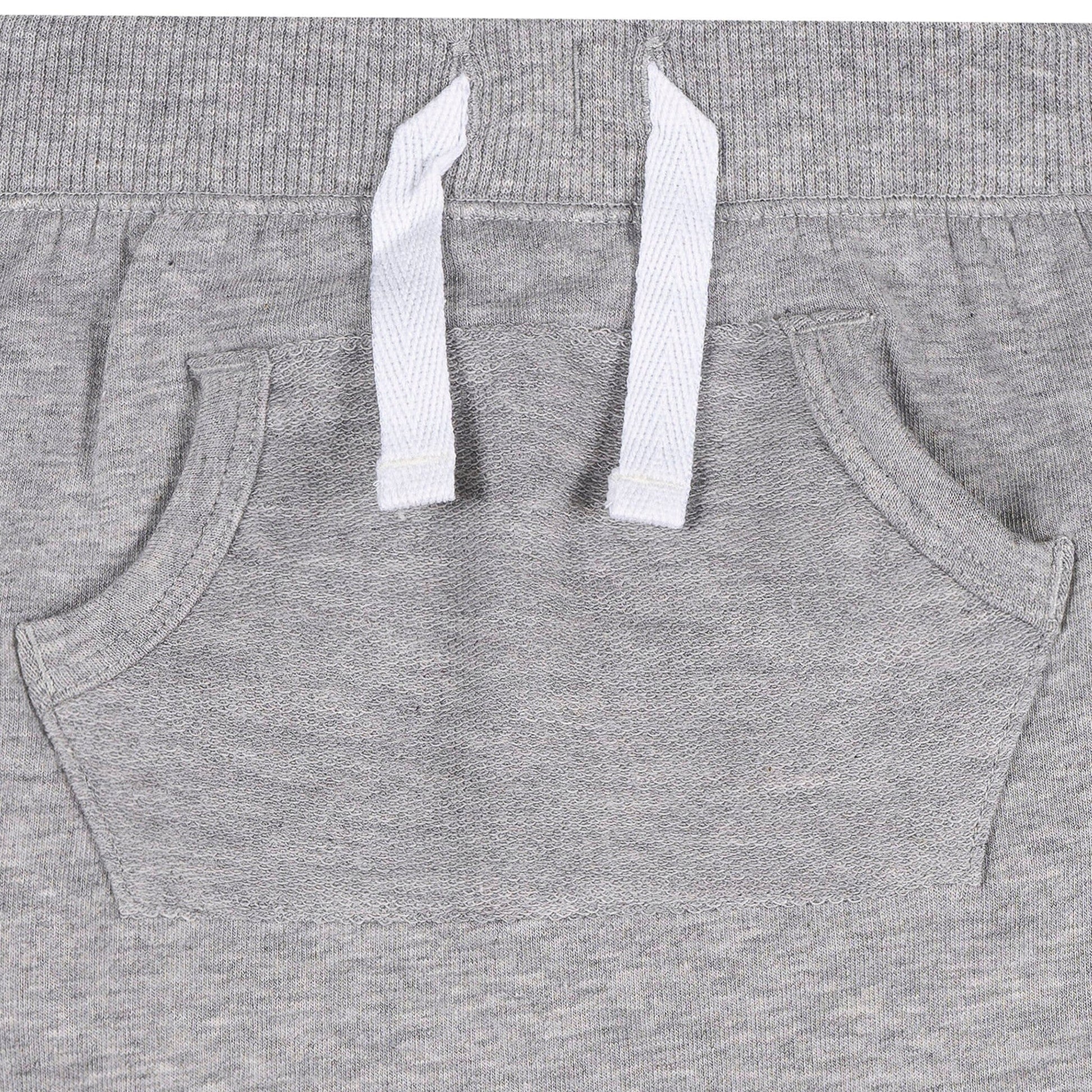 2-Pack Baby Boys Gray Shorts Pants & Bottoms Gerber® 