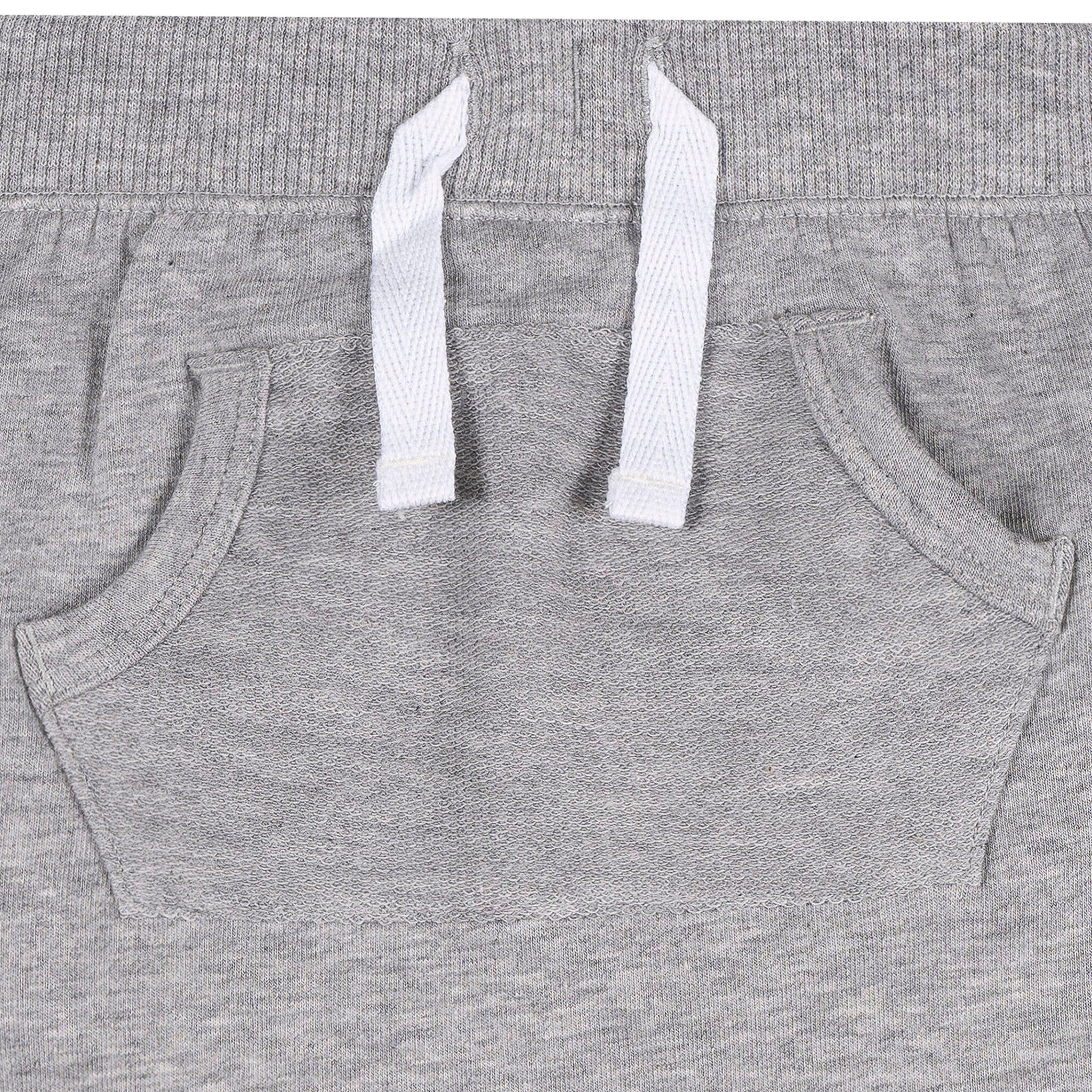 2-Pack Baby Boys Gray Shorts Pants & Bottoms Gerber® 