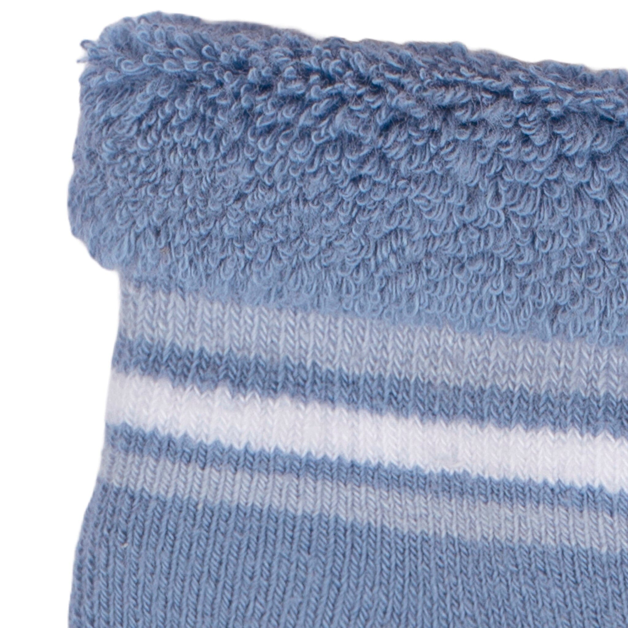 2-Pack Baby Boys Little Lighthouse Terry Socks Socks Gerber® 