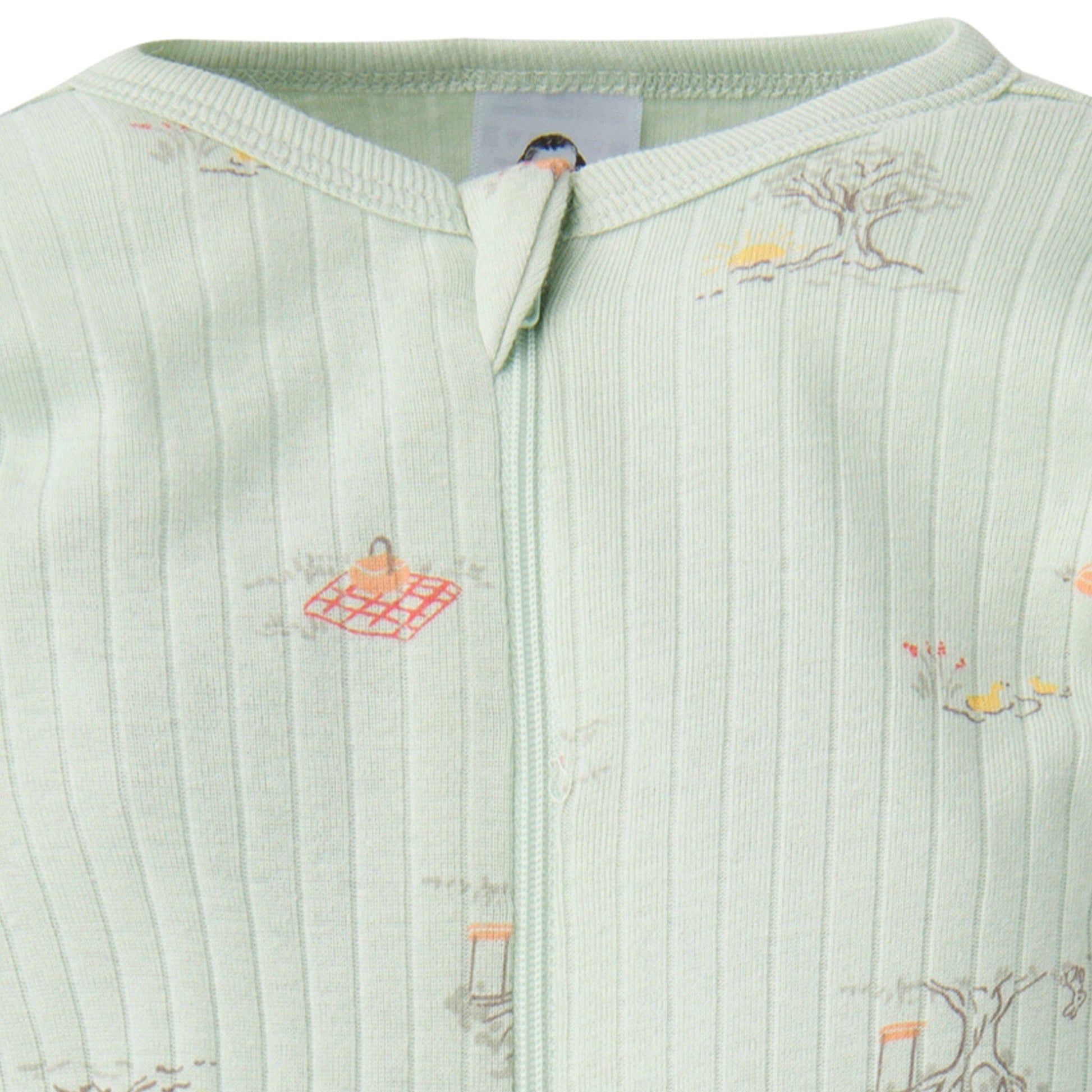 2-Pack Baby Girls Park Picnic Sleep 'N Plays
