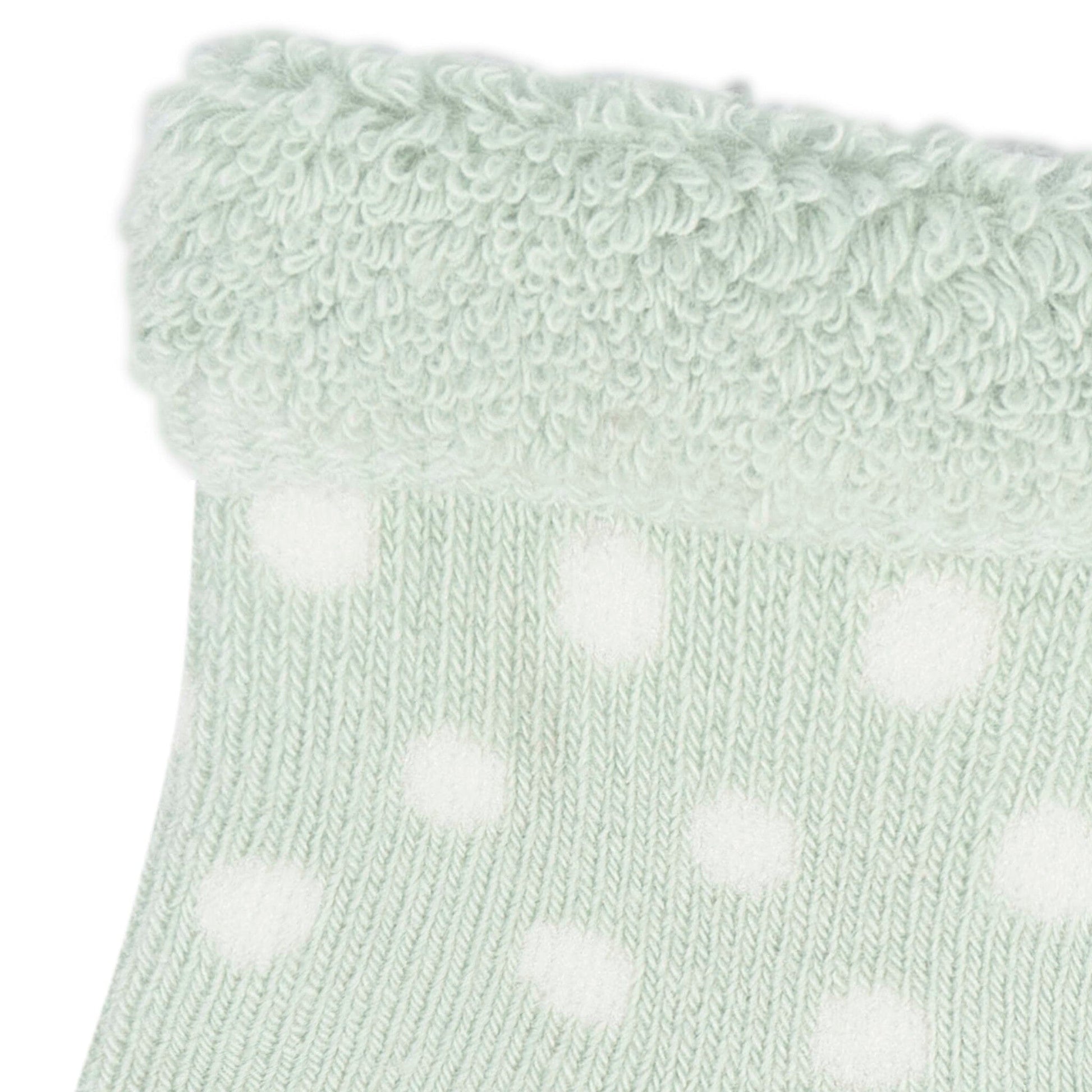 2-Pack Baby Girls She Sells Sea Shells Terry Socks Socks Gerber® 