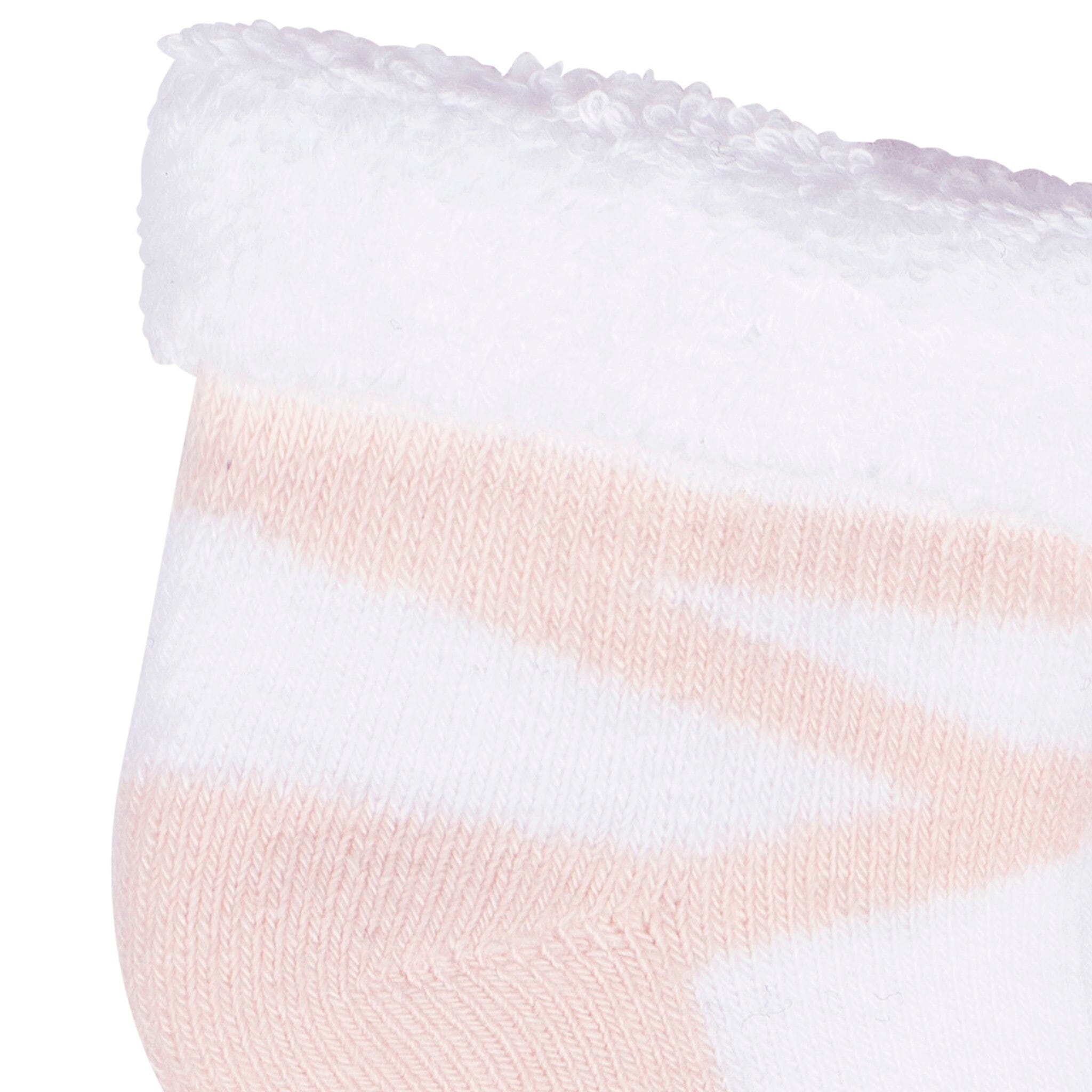 2-Pack Baby Girls She Sells Sea Shells Terry Socks Socks Gerber® 