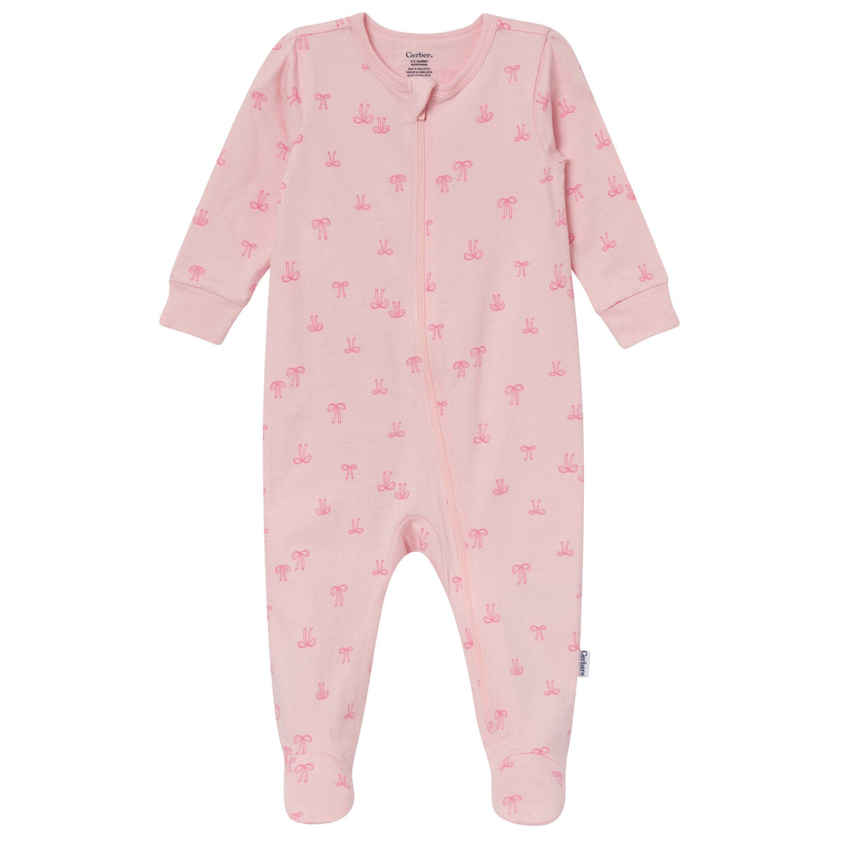 2-Pack Baby Girls Unicorns Sleep 'N Play sleepwear Gerber® 