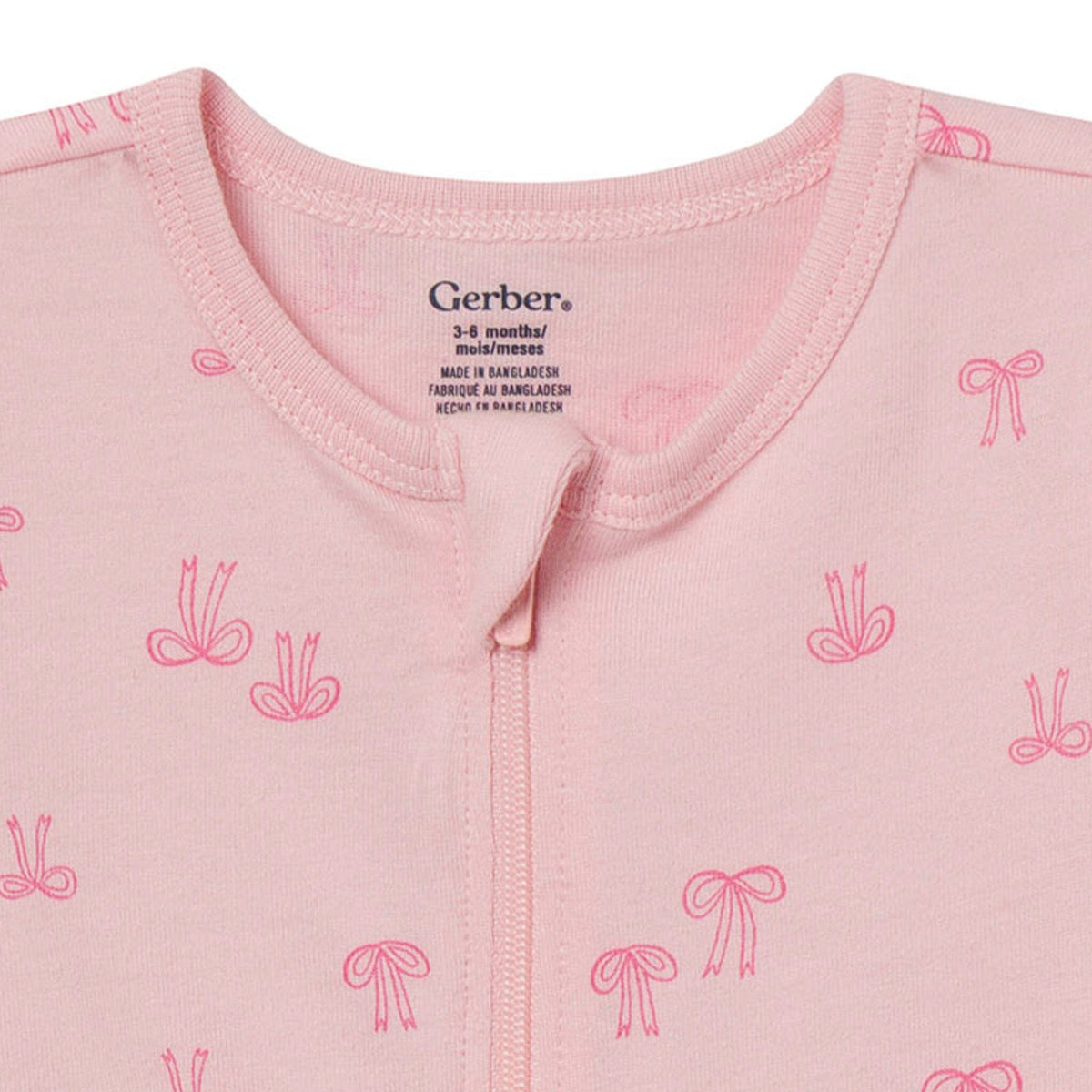 2-Pack Baby Girls Unicorns Sleep 'N Play sleepwear Gerber® 