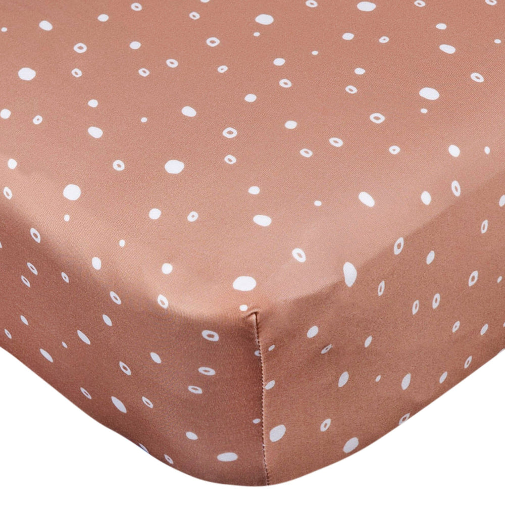 2-Pack Baby Neutral Boho Rainbow Crib Sheet Crib Sheets Gerber® 