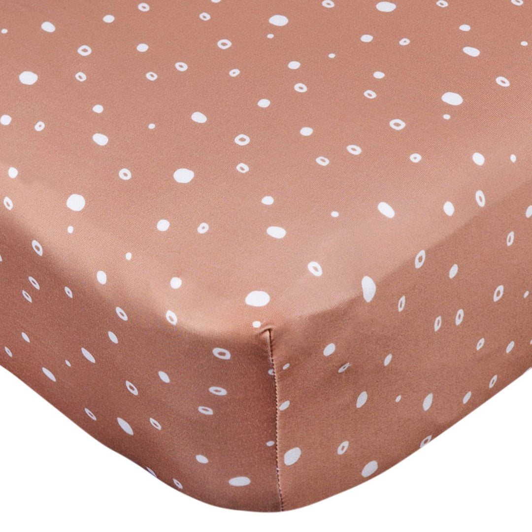 2-Pack Baby Neutral Boho Rainbow Crib Sheet Crib Sheets Gerber® 