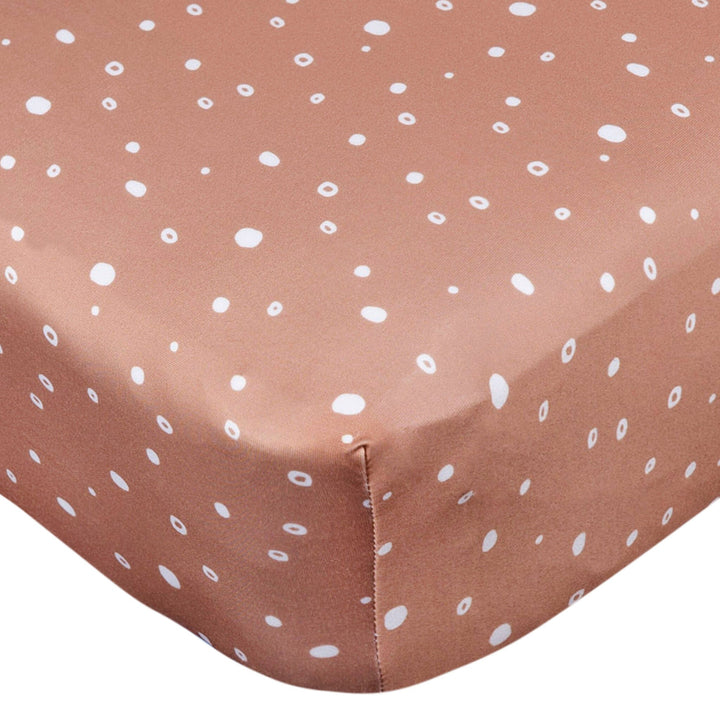 2-Pack Baby Neutral Boho Rainbow Crib Sheet Crib Sheets Gerber® 