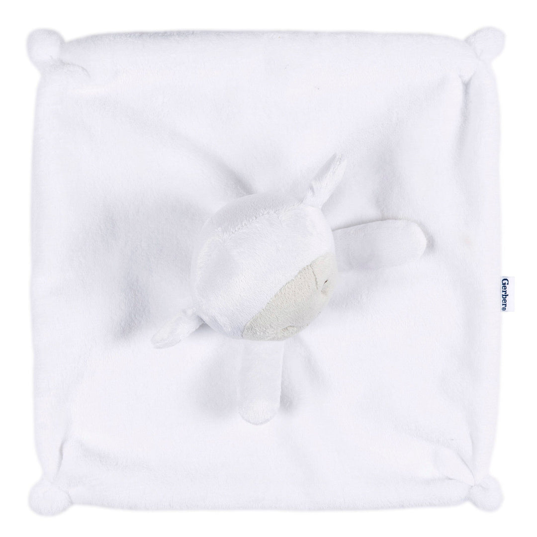 2-Pack Baby Neutral Celestial Hooded Wearable Blanket & Security Blanket Set