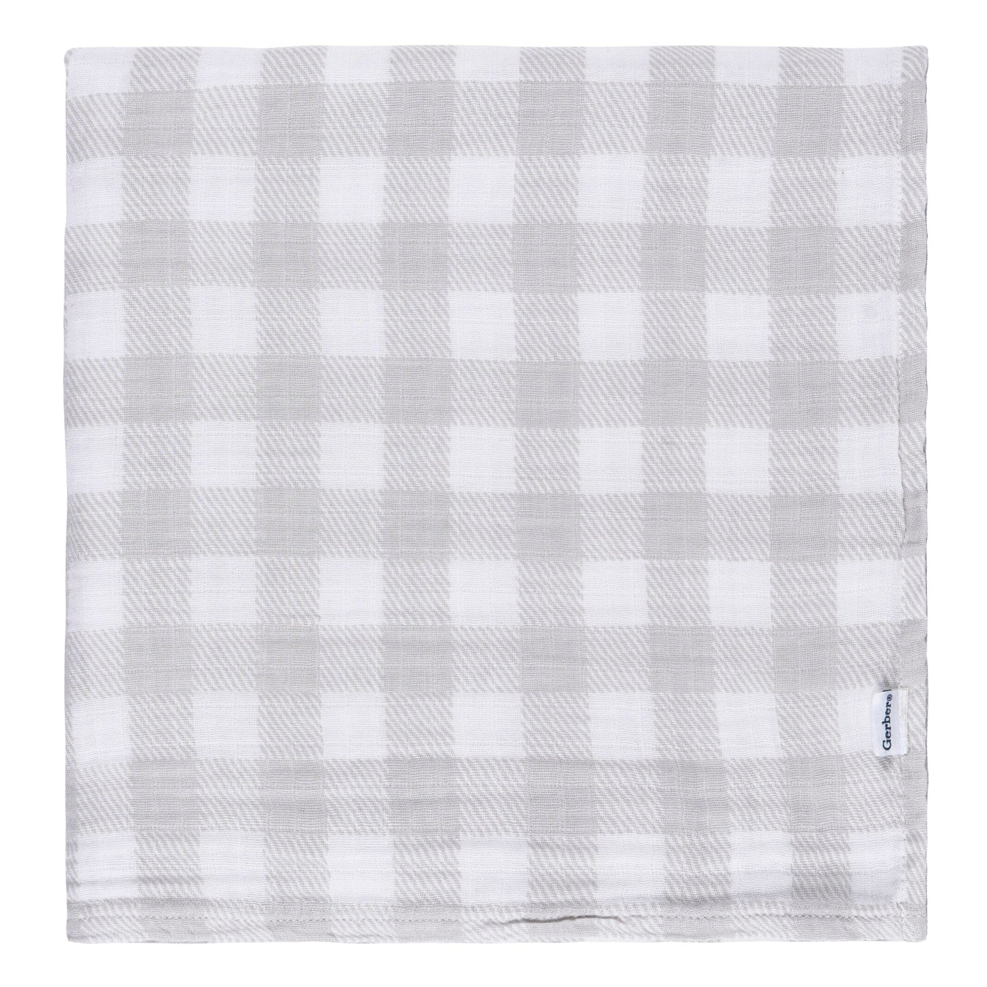 2-Pack Baby Neutral Celestial Muslin Blanket