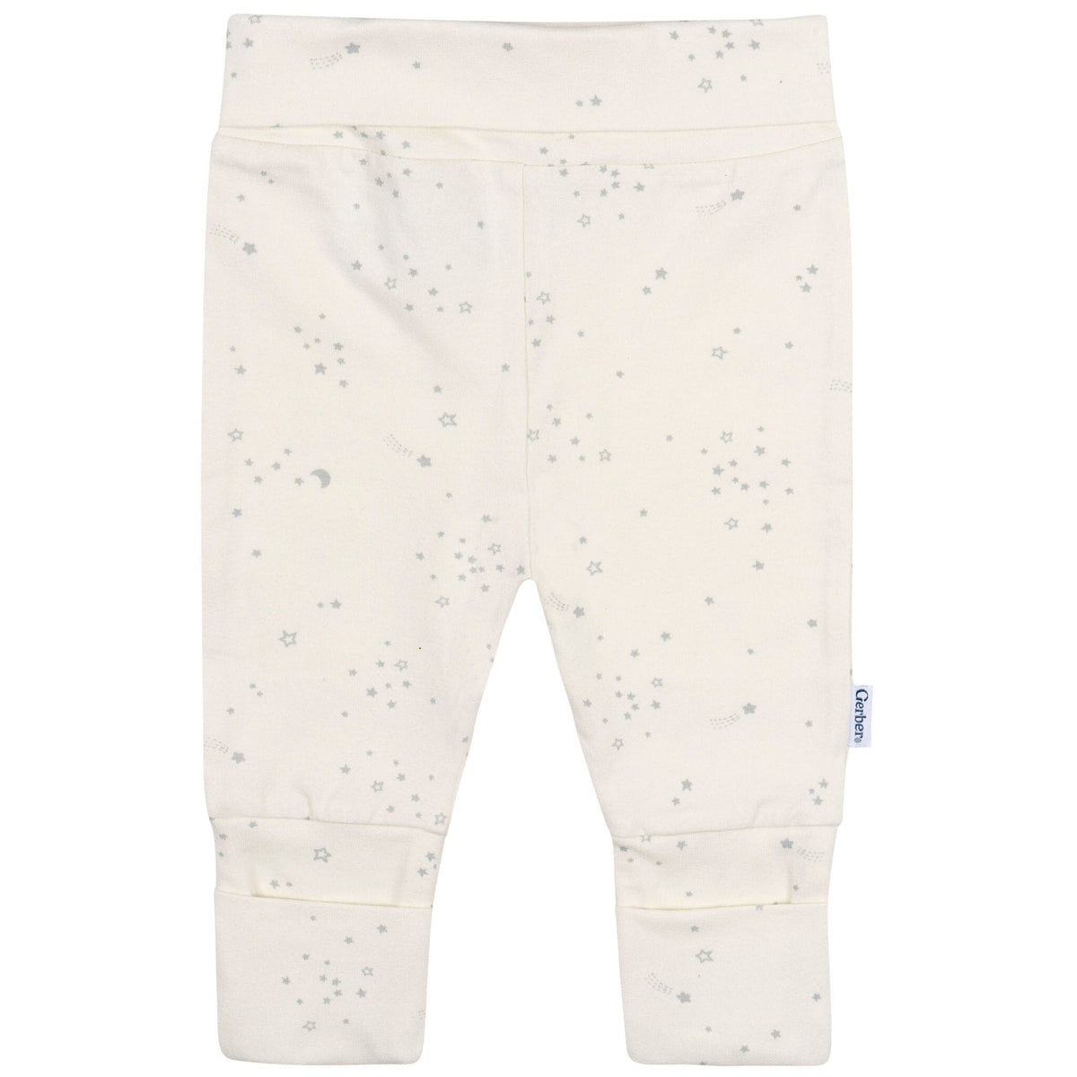 2-Pack Baby Neutral Charcoal Pants bottoms Gerber® 