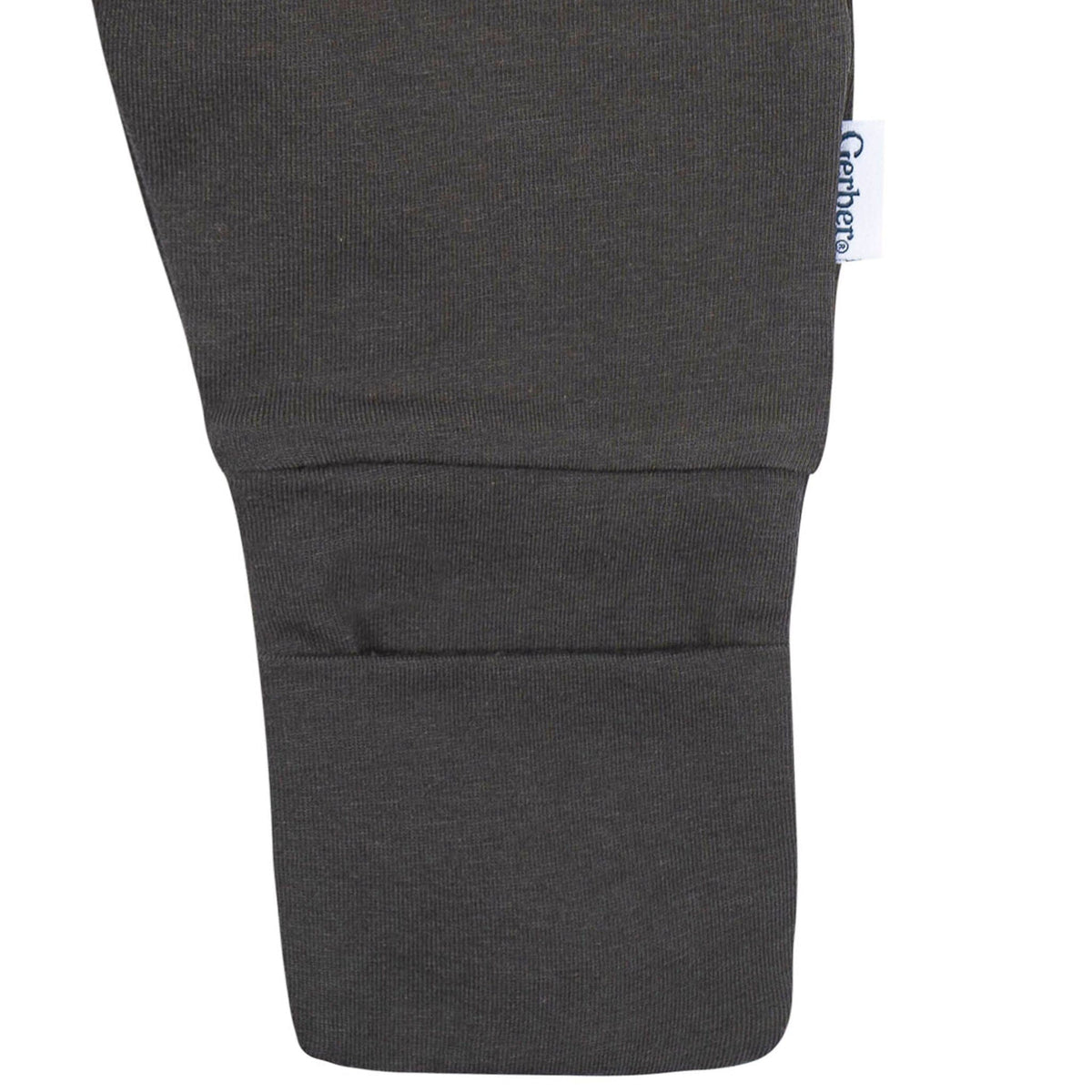 2-Pack Baby Neutral Charcoal Pants bottoms Gerber® 
