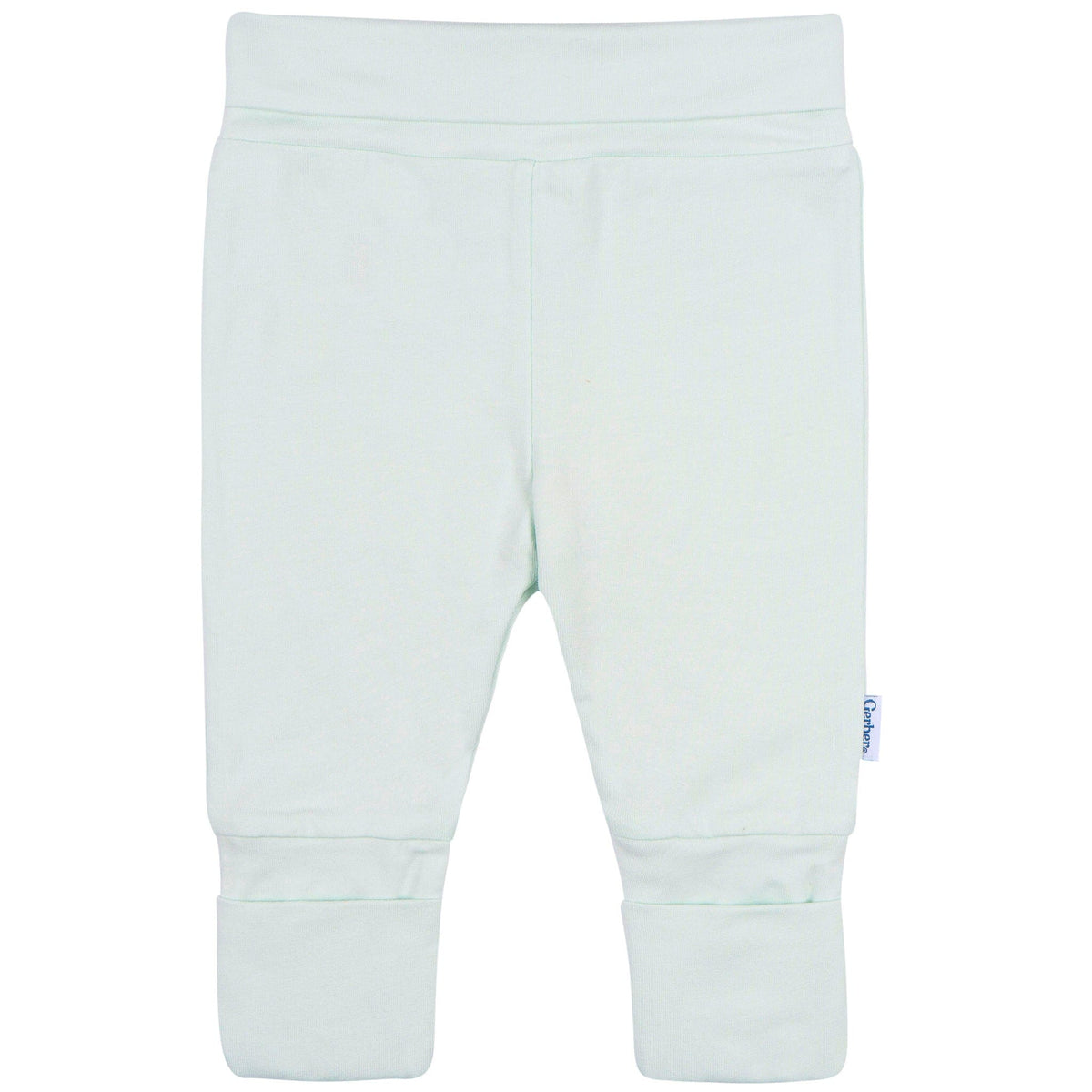 2-Pack Baby Neutral Green Pants bottoms Gerber® 