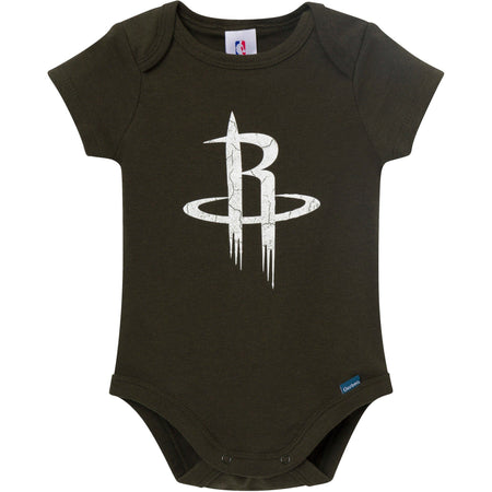 2-Pack Baby Neutral Houston Rockets Bodysuits
