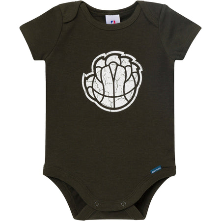 2-Pack Baby Neutral Memphis Grizzlies Bodysuits