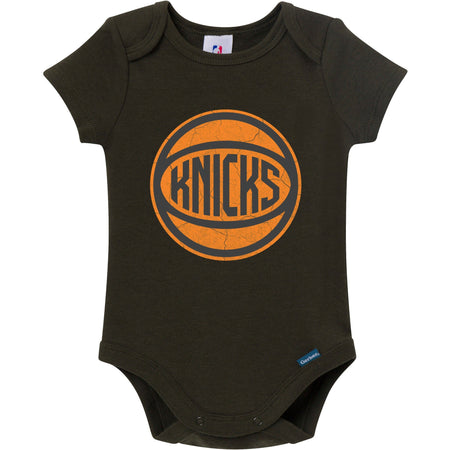 2-Pack Baby Neutral New York Knicks Bodysuits