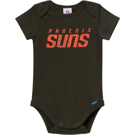 2-Pack Baby Neutral Phoenix Suns Bodysuits