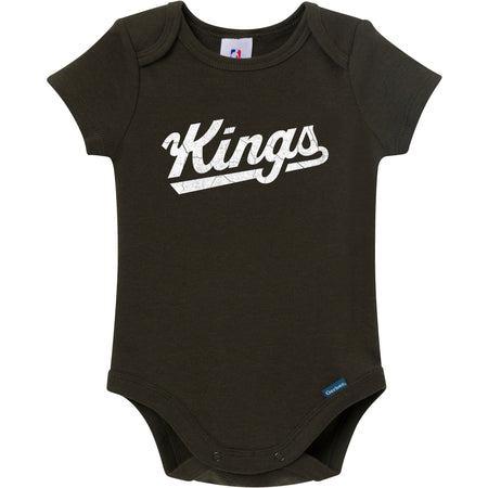 2-Pack Baby Neutral Sacramento Kings Bodysuits