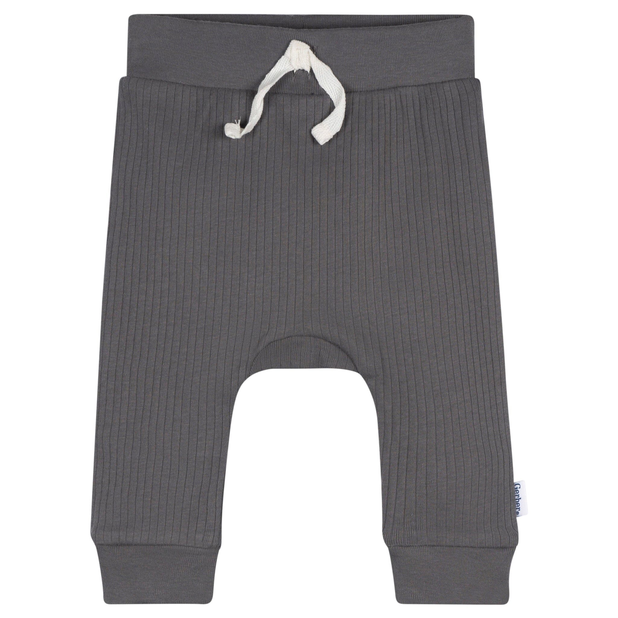 2-Pack Baby Neutral Tan Pants Pants & Bottoms Gerber® 