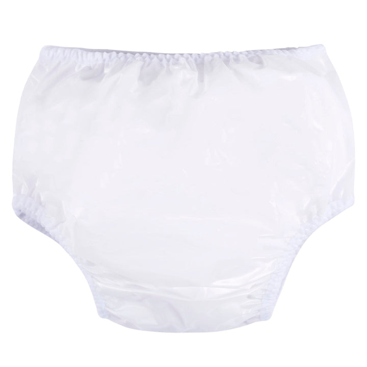 2-Pack Baby and Toddler Neutral White Waterproof Pants