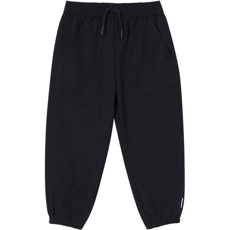 2-Pack Infant & Toddler Boys Black Pants