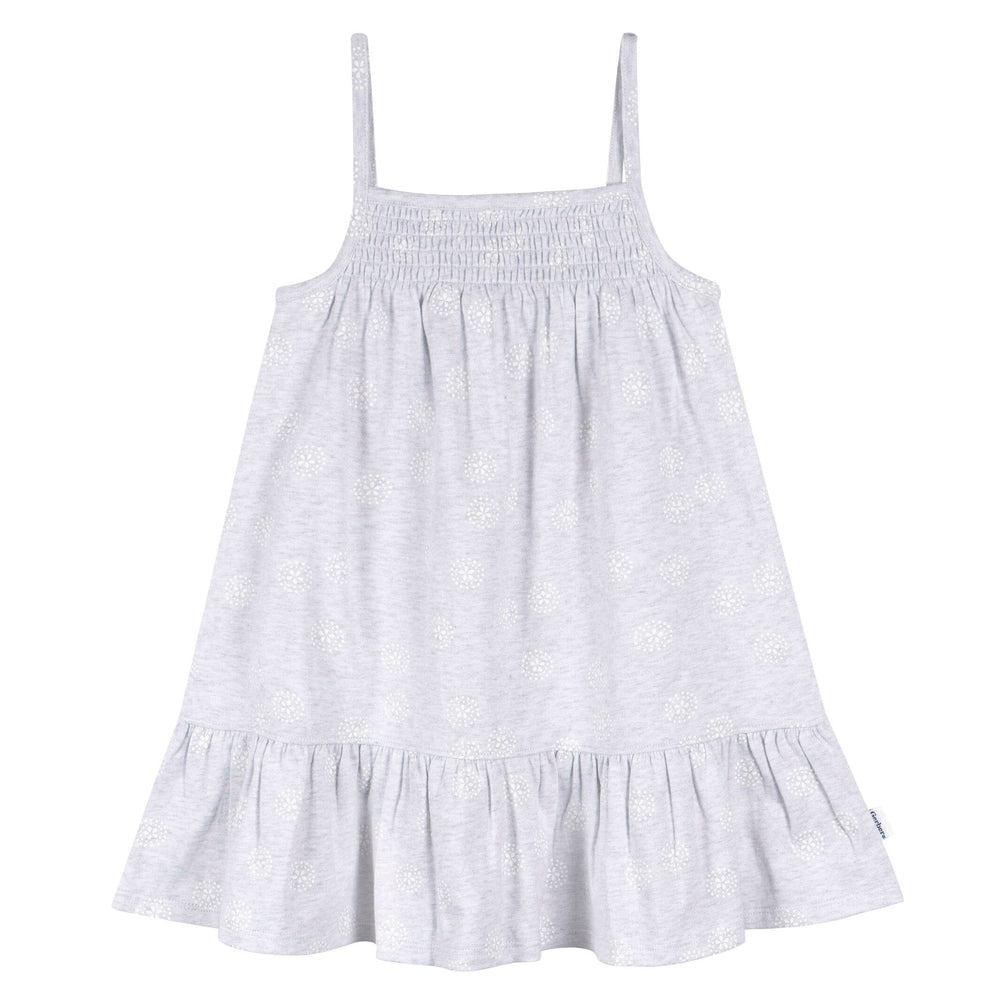 2-Pack Toddler Girls Seaside Dresses