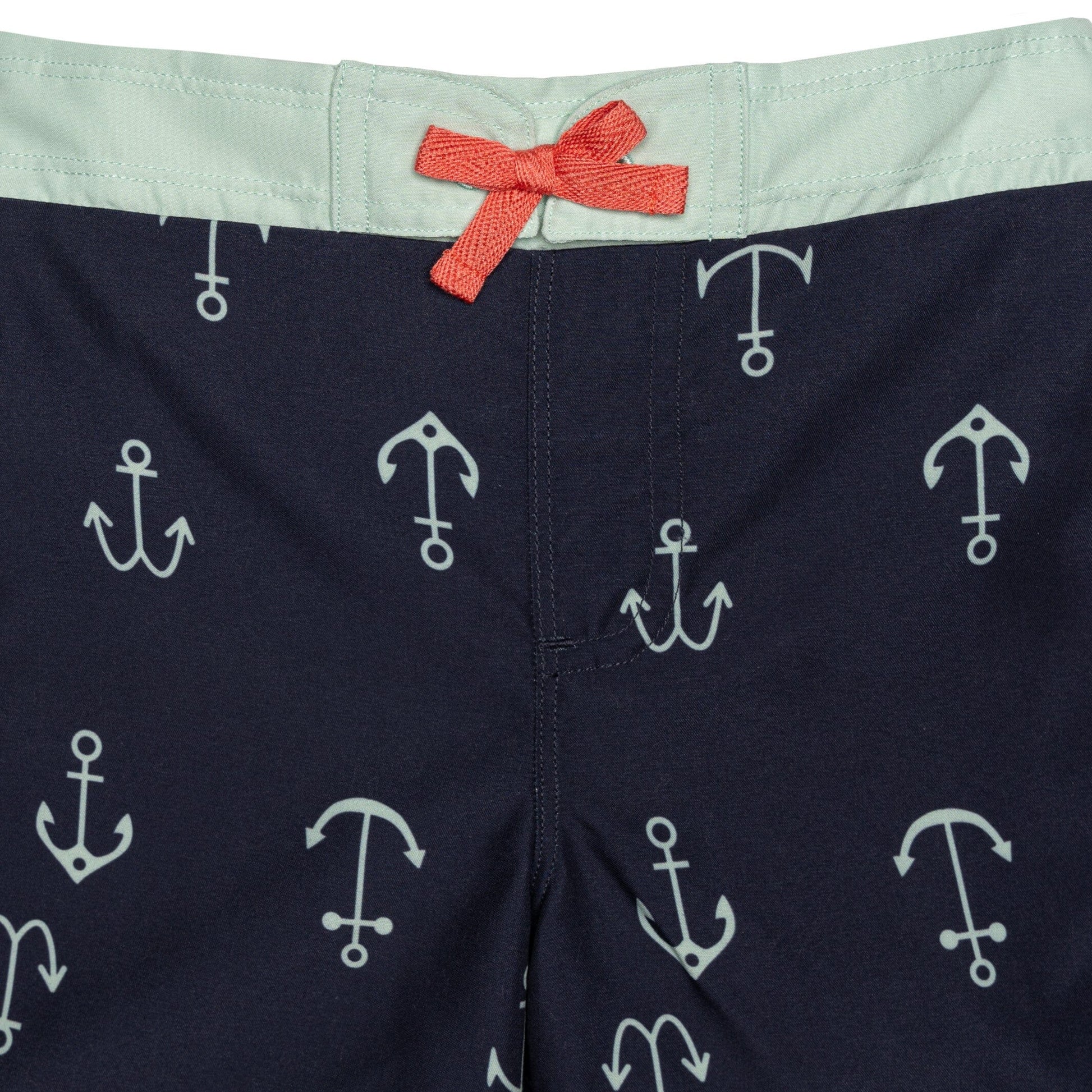 2-Piece Baby & Toddler Boys Anchors Rashguard Set