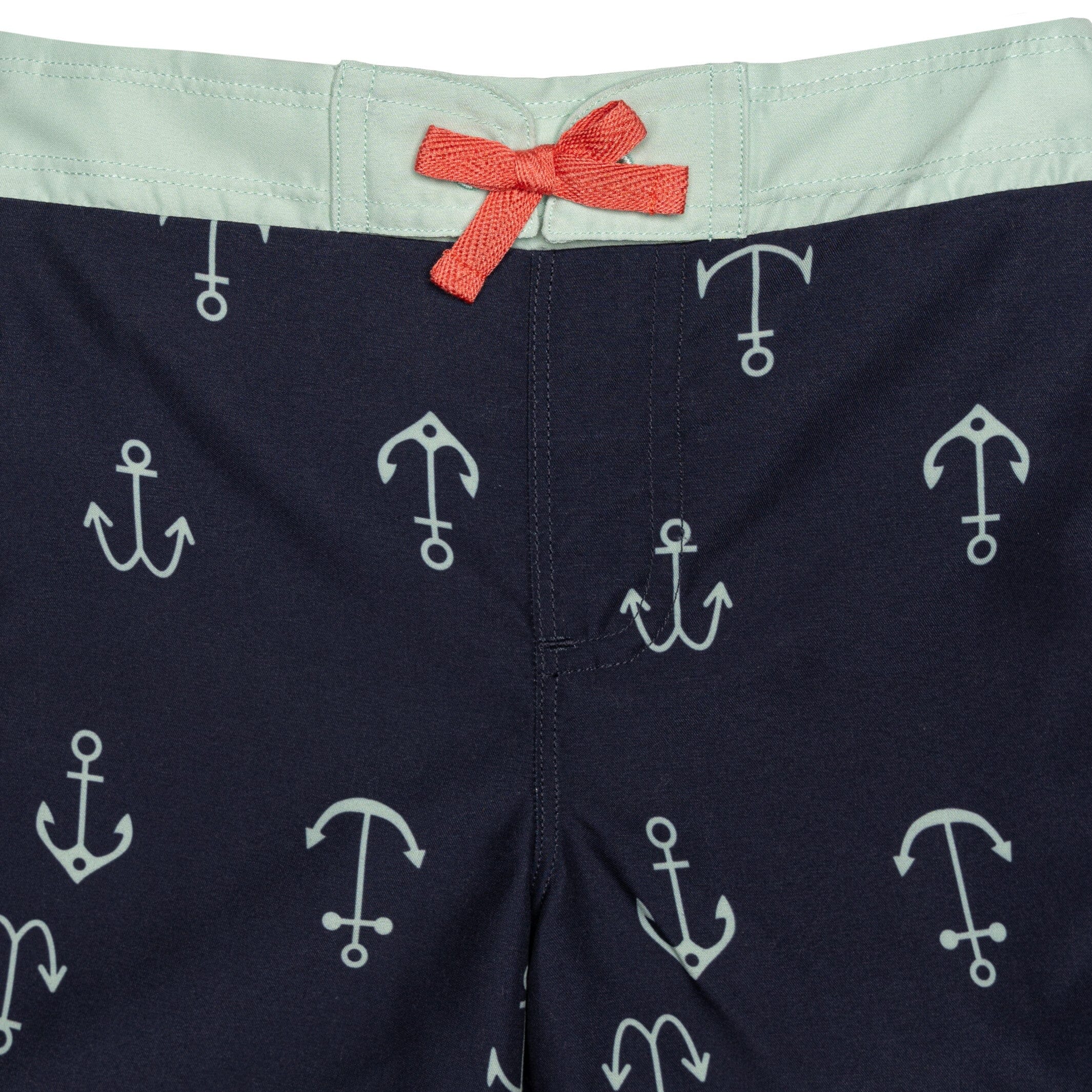 2-Piece Baby & Toddler Boys Anchors Rashguard Set