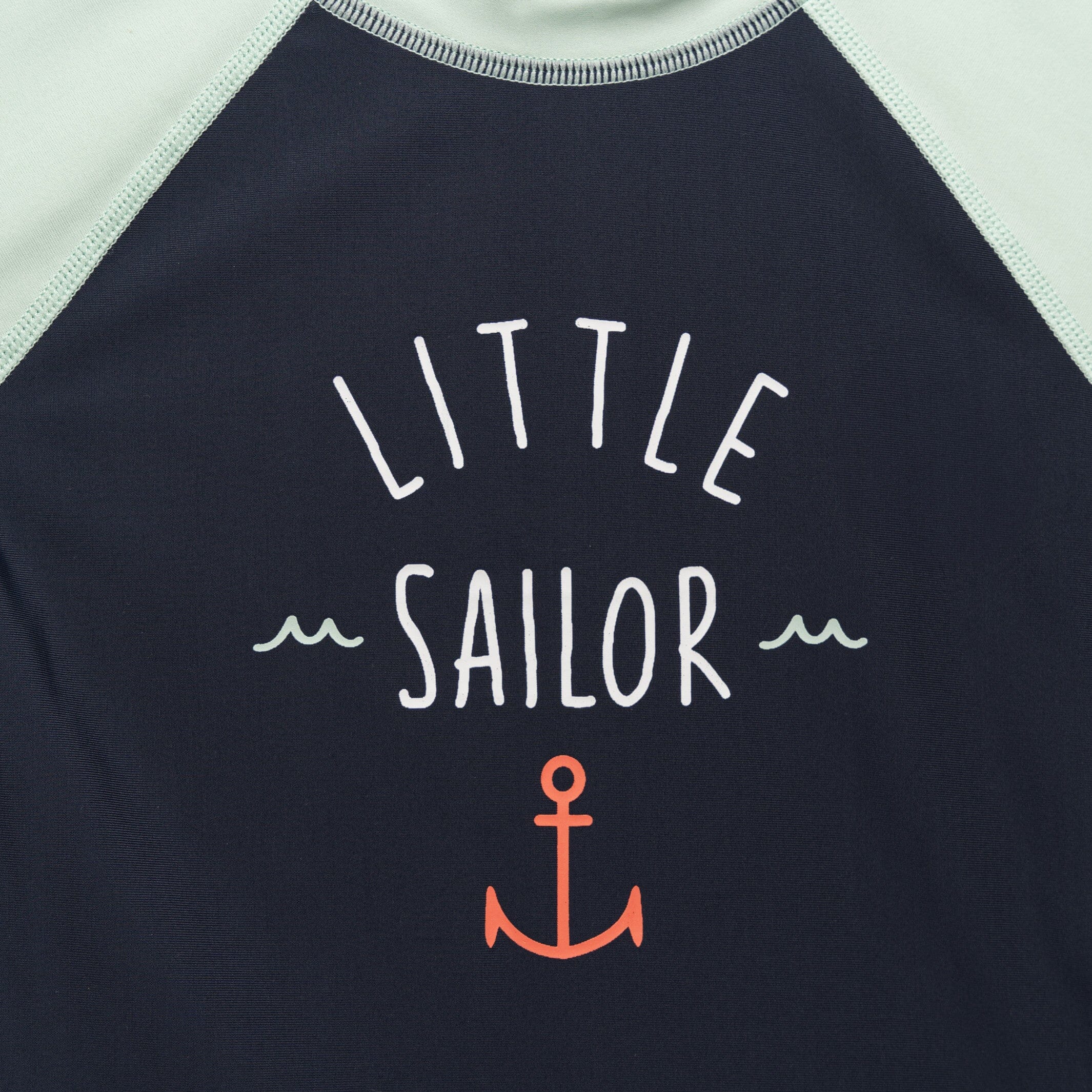 2-Piece Baby & Toddler Boys Anchors Rashguard Set