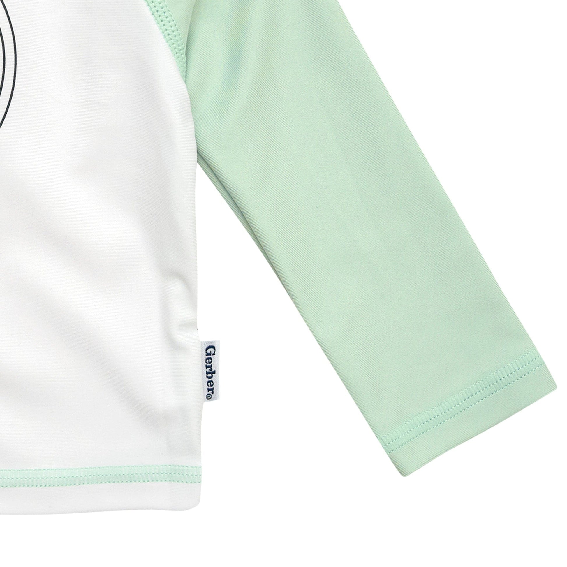 2-Piece Baby & Toddler Boys Sailboat Rashguard Set