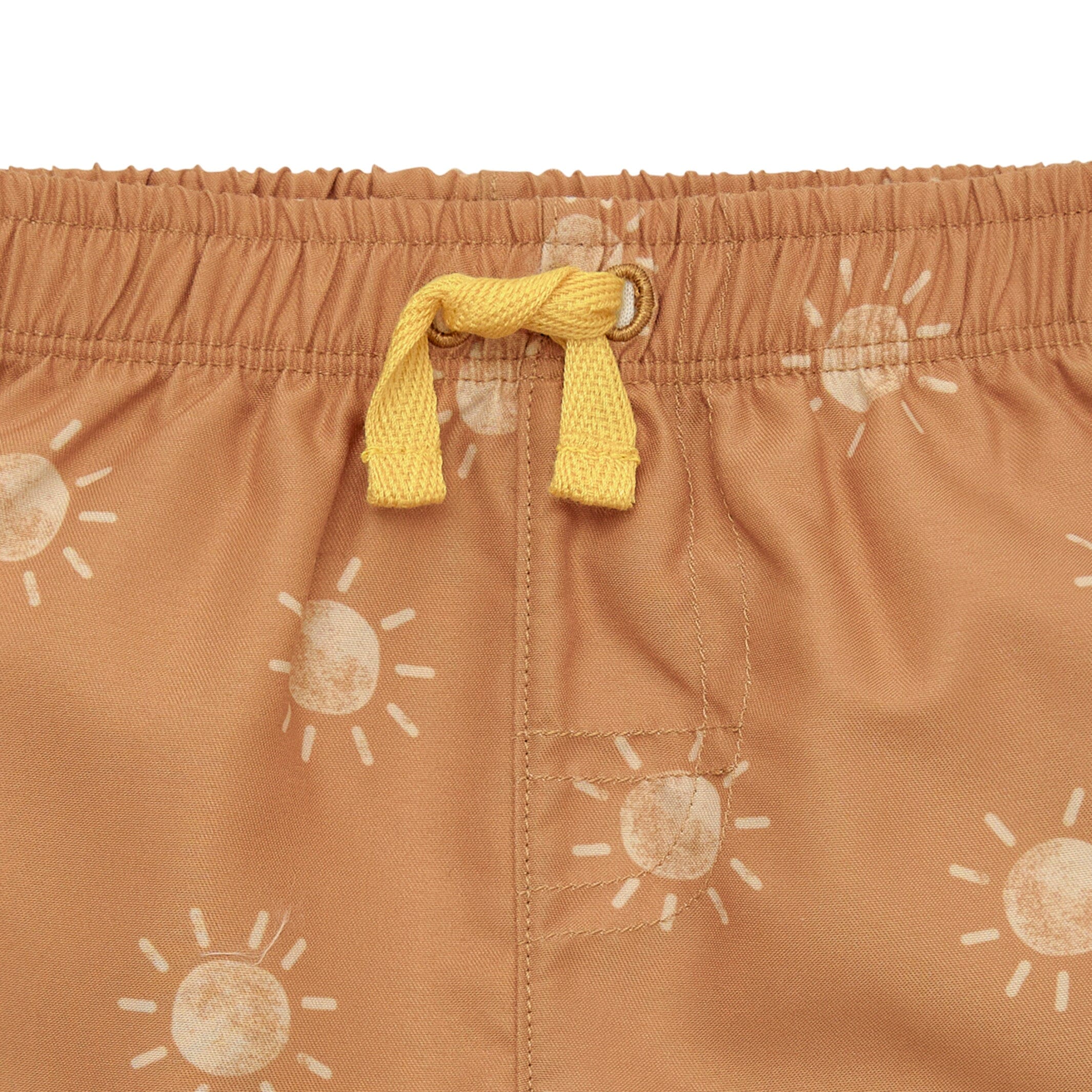 2-Piece Baby & Toddler Boys Suns Rashguard Set