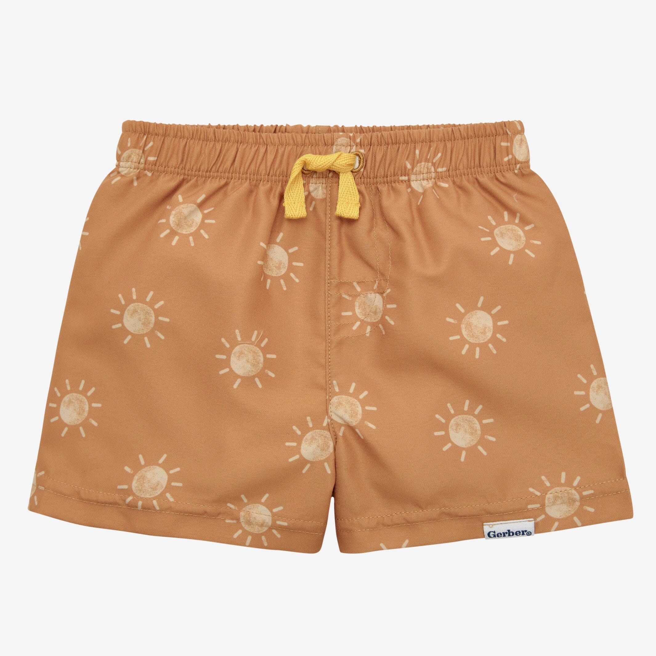 2-Piece Baby & Toddler Boys Suns Rashguard Set