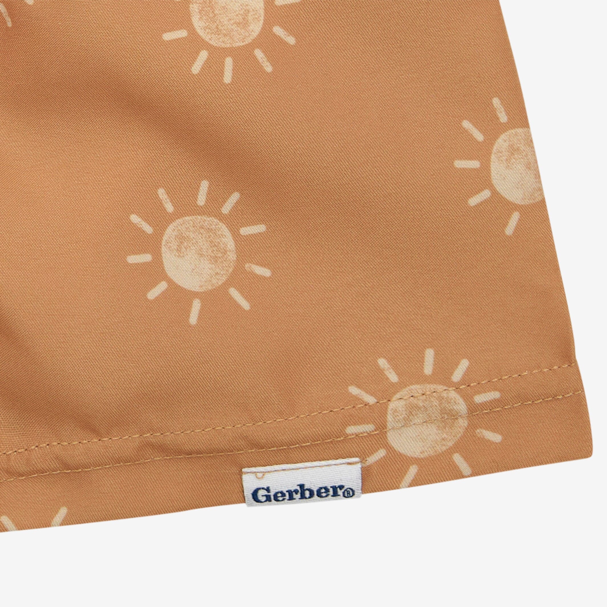 2-Piece Baby & Toddler Boys Suns Rashguard Set