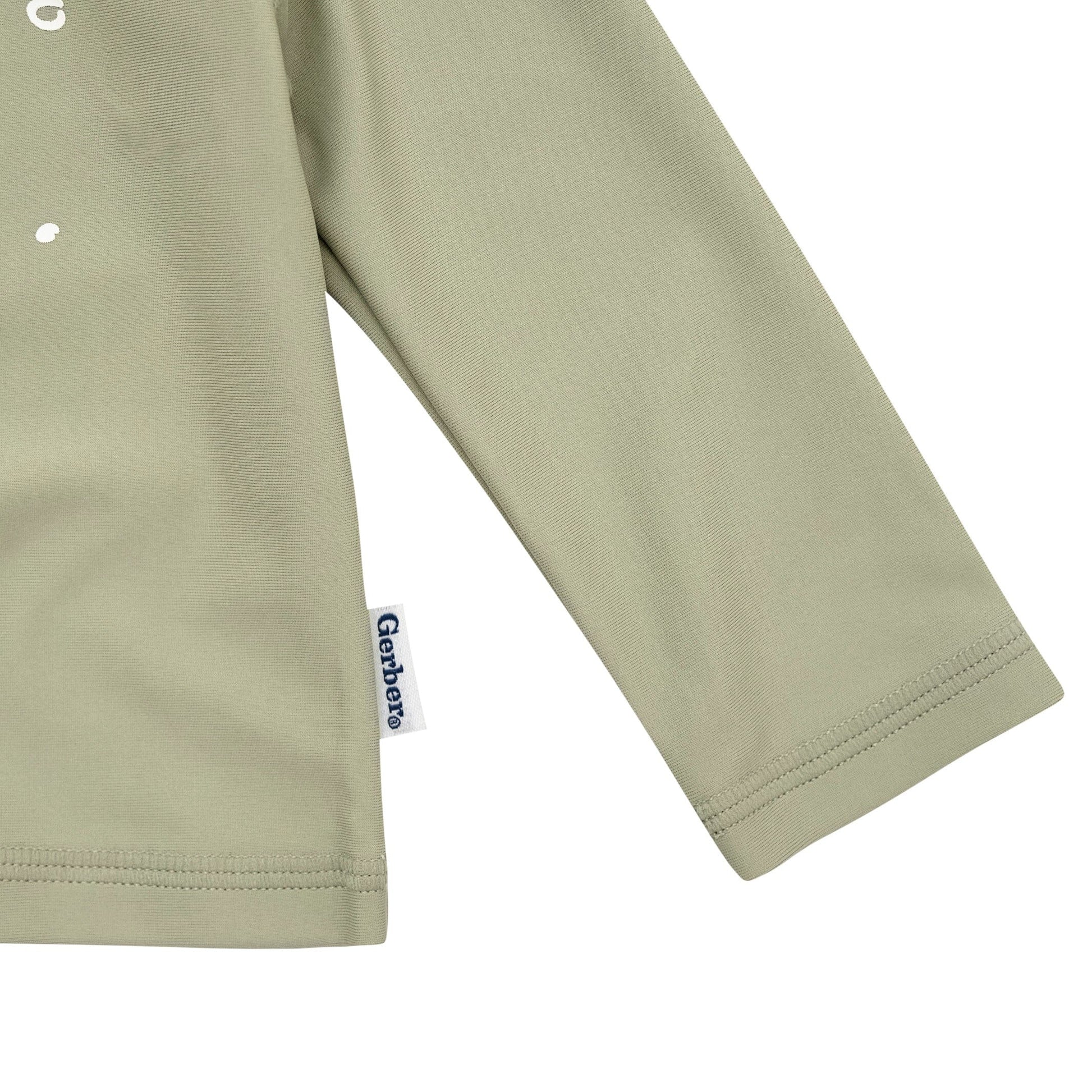 2-Piece Baby & Toddler Boys Turtles Rashguard Set